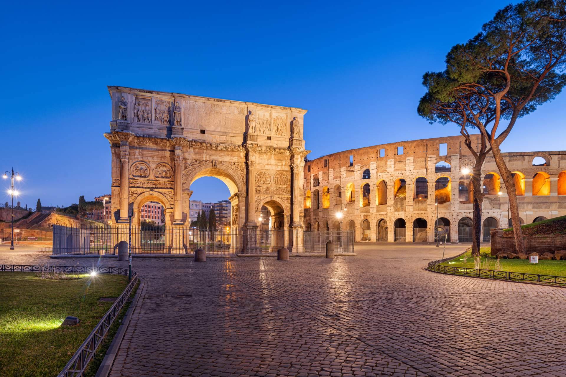 Cómo ver en tres días los lugares más fascinantes de Roma