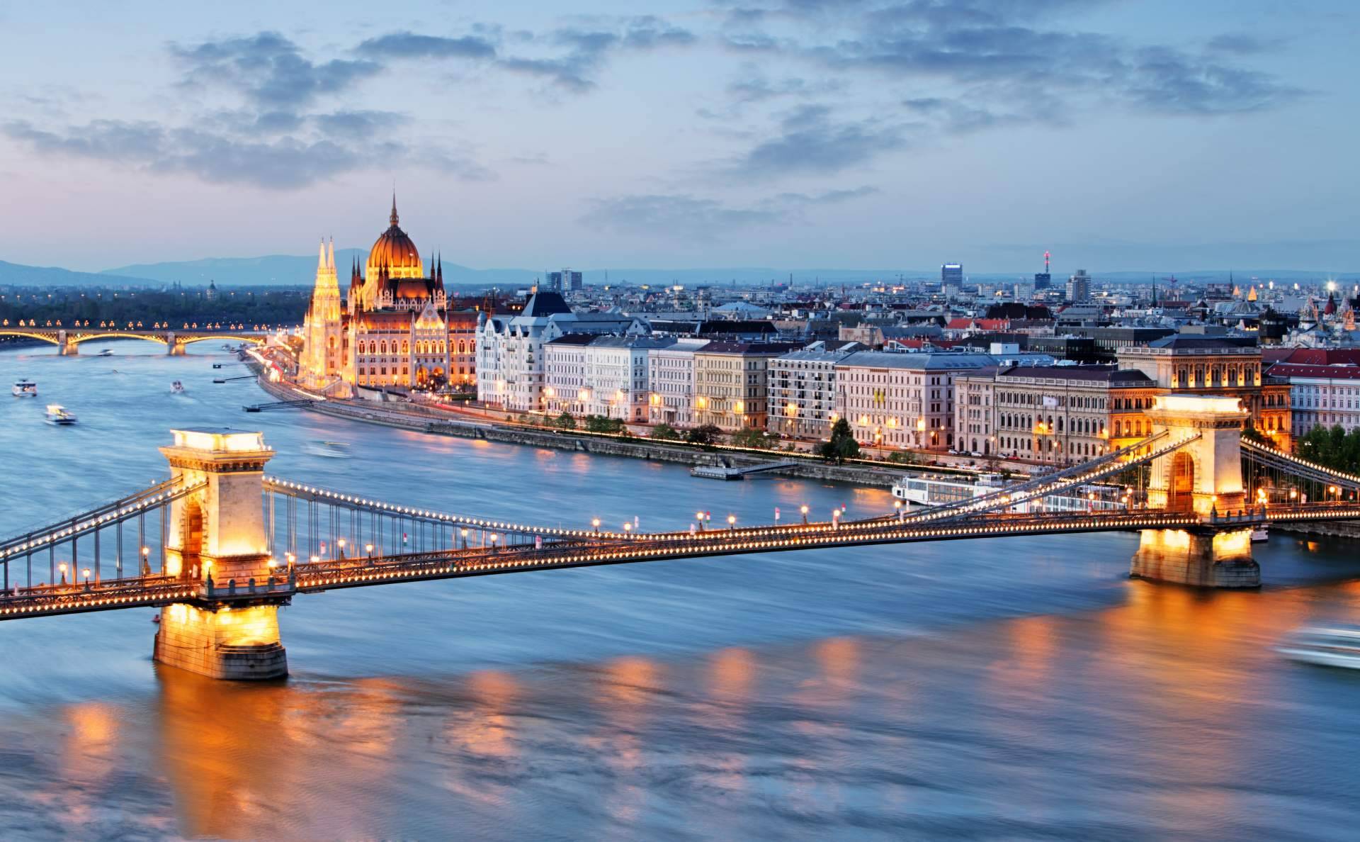 Tours gratuitos ofrecidos por Yoorney en la ciudad de Budapest