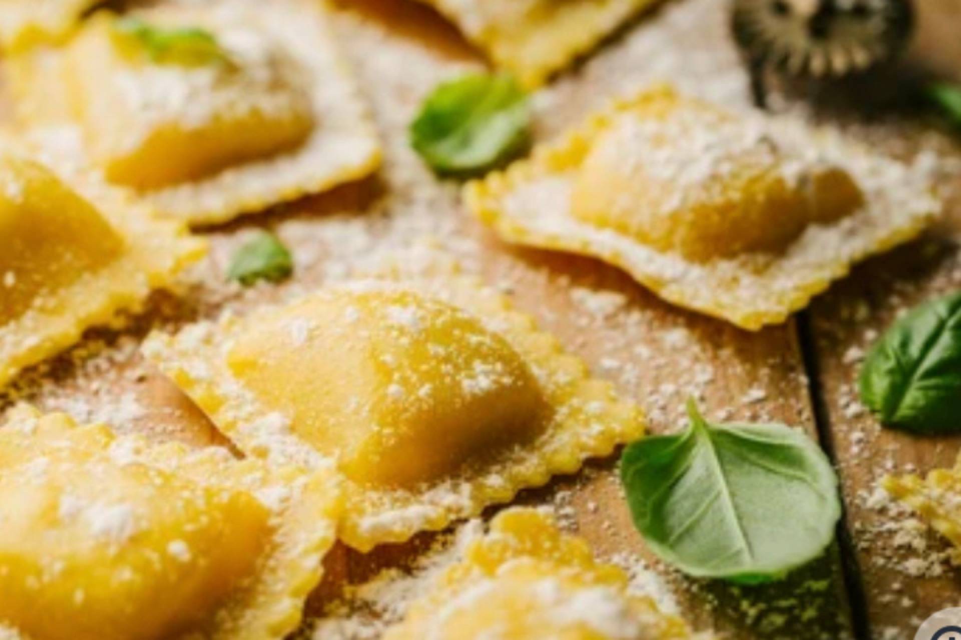 La pasta fresca de Romea permite trasladarse a Italia desde casa
