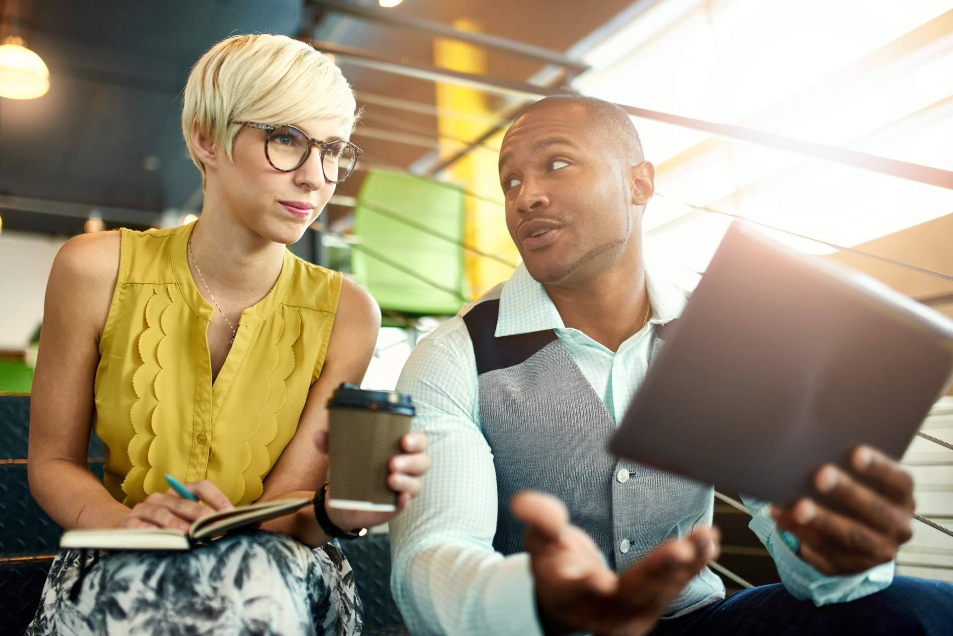 Encontrar profesionales del sector de servicios con Servi Line