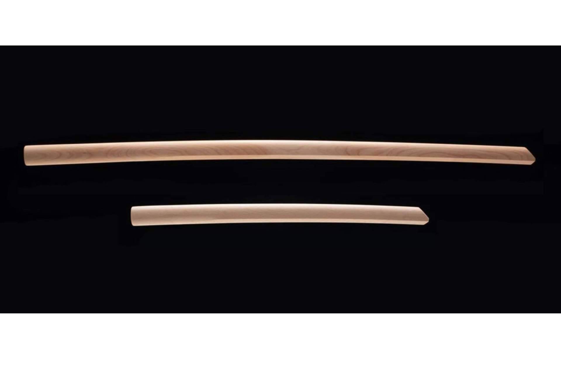 Katanamart ofrece en su catálogo online gran variedad de bokken artesanales de calidad