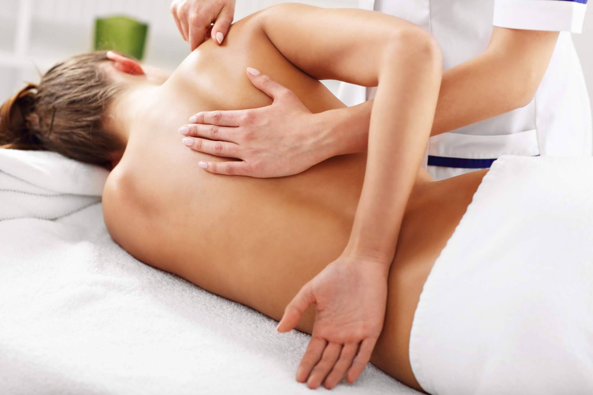 La oferta en diferentes tipos de masajes de Massagium