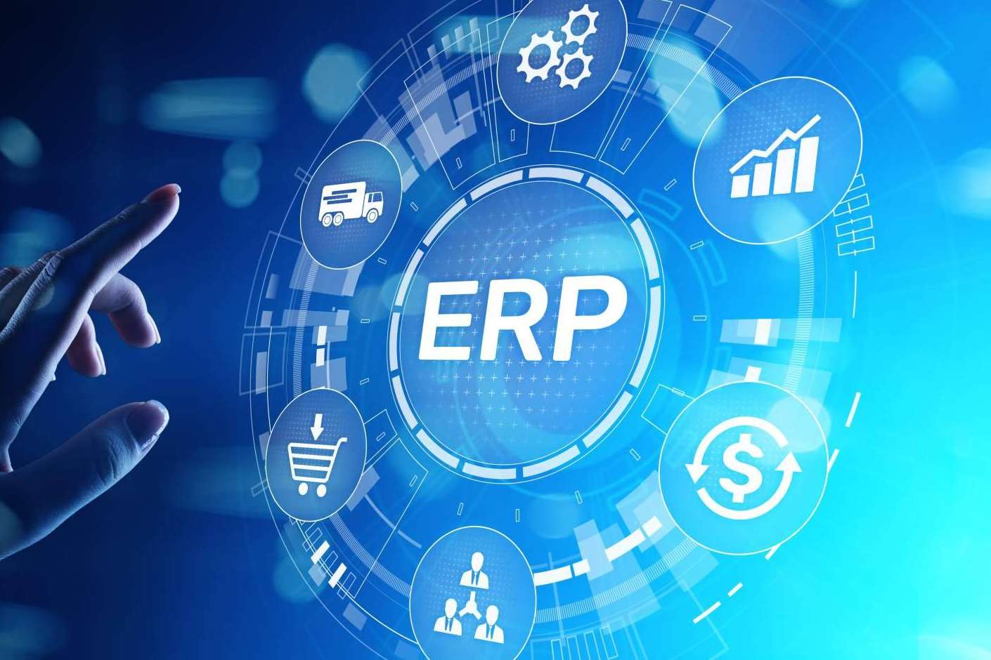 Los servicios de software para empresas de EMAS IT