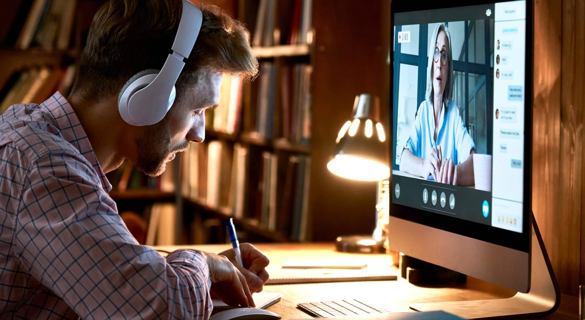 Redlearning y sus recursos formativos para diplomados y cursos online