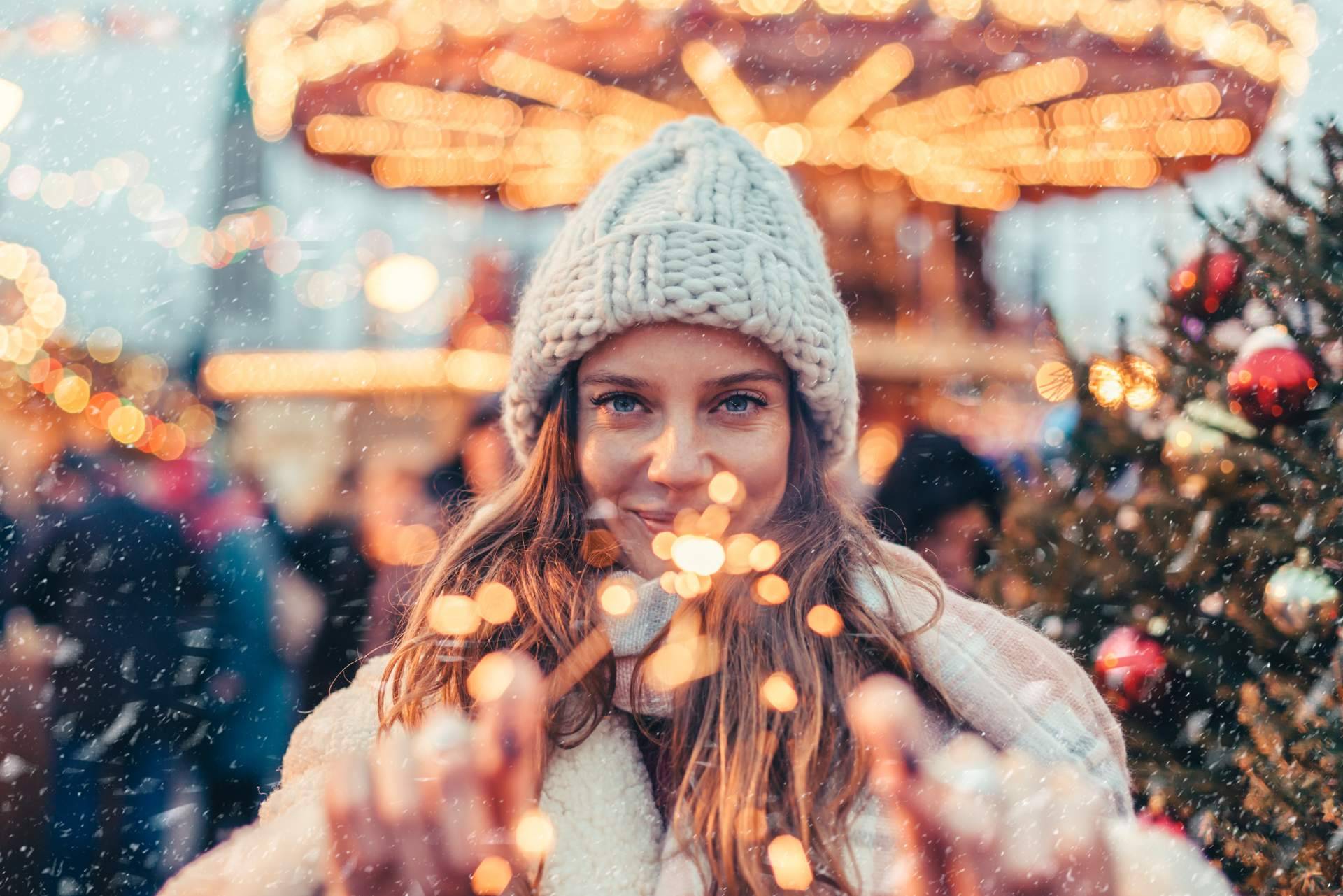Contratar un seguro de viaje para Navidad, con Coverontrip