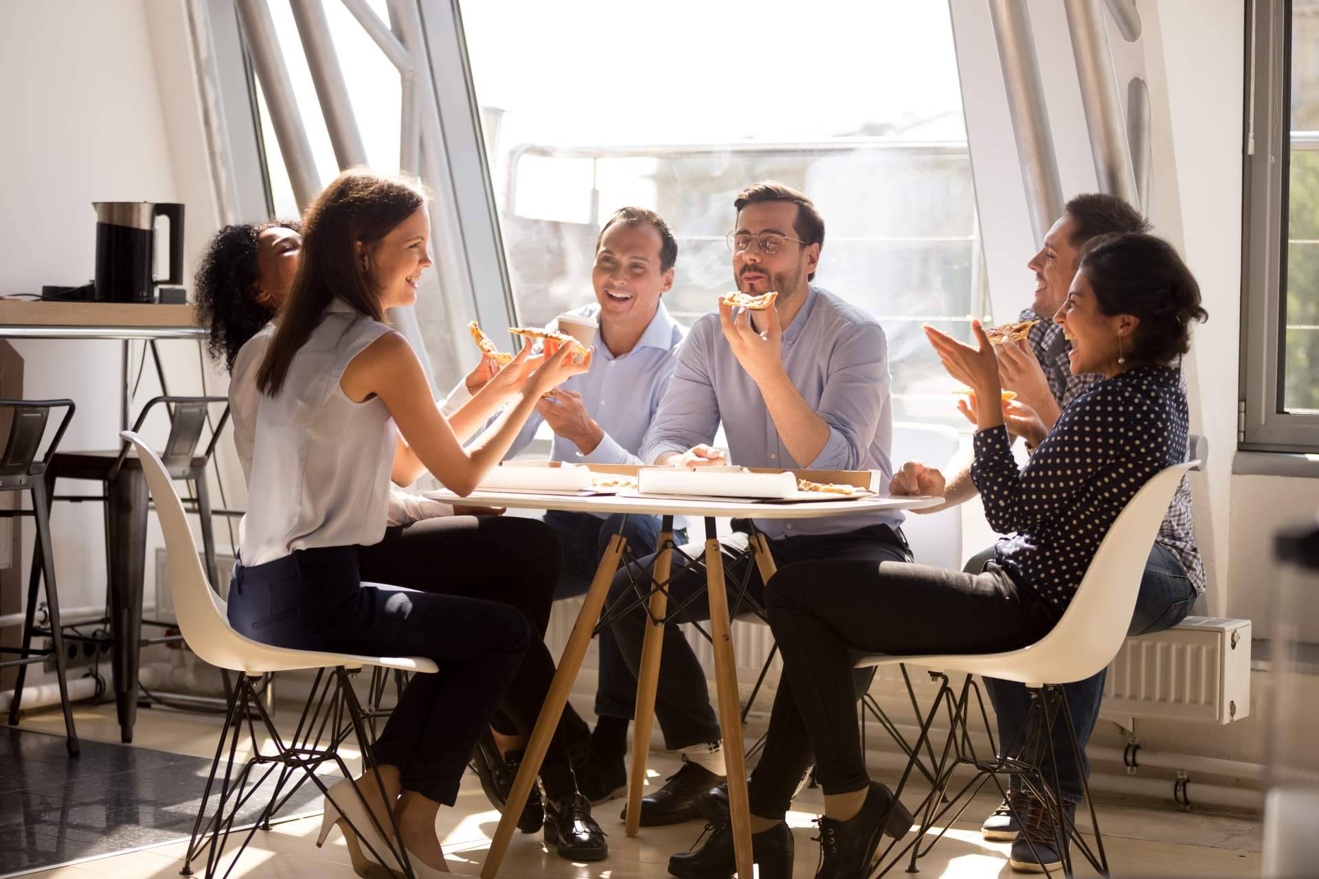 ¿Cuáles son las ventajas que ofrecen las actividades de team building para las empresas?, con Evento Empresa