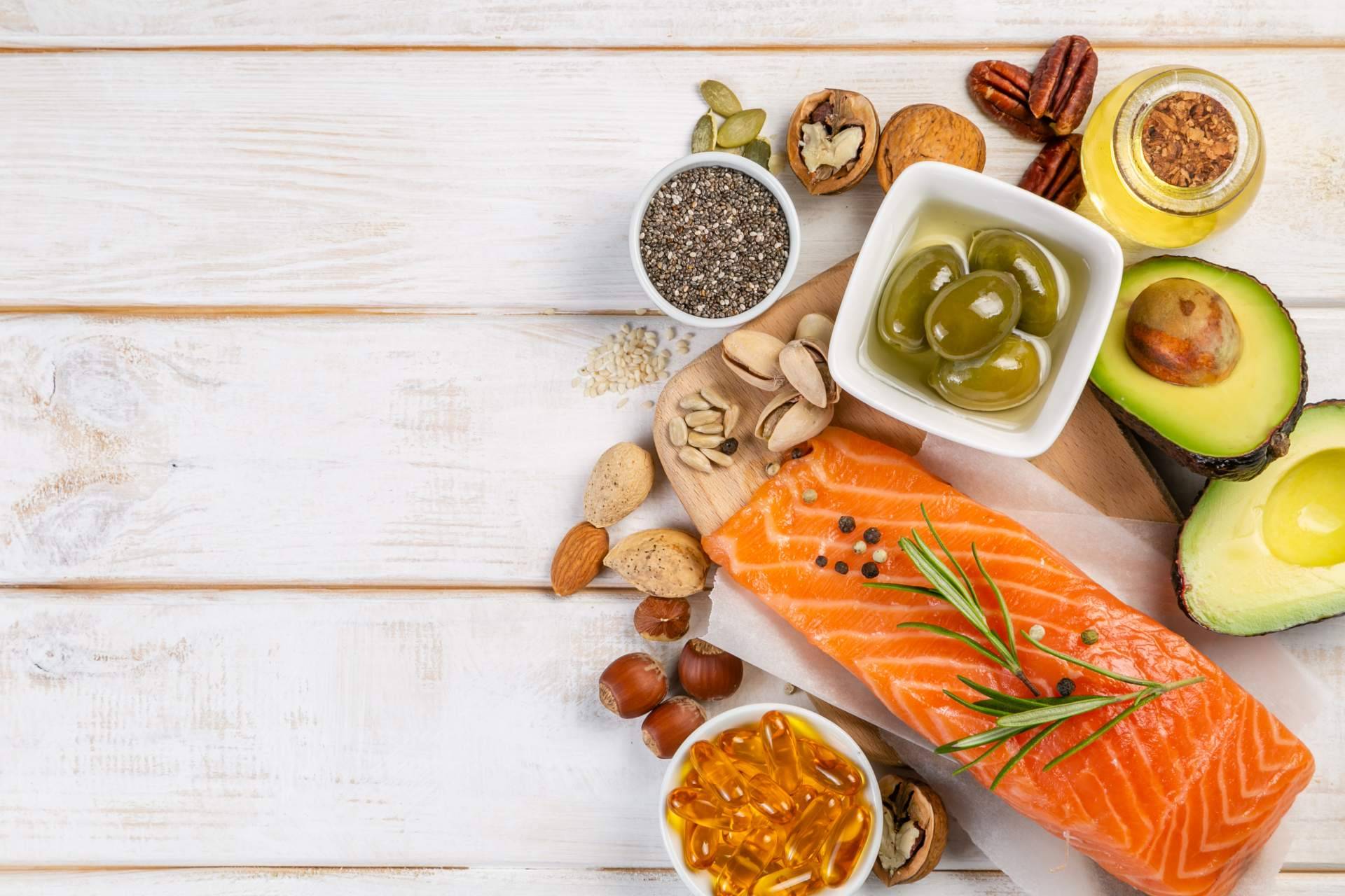¿Cómo ayuda a bajar de peso el omega 3, 6 y 9 y para qué sirve?