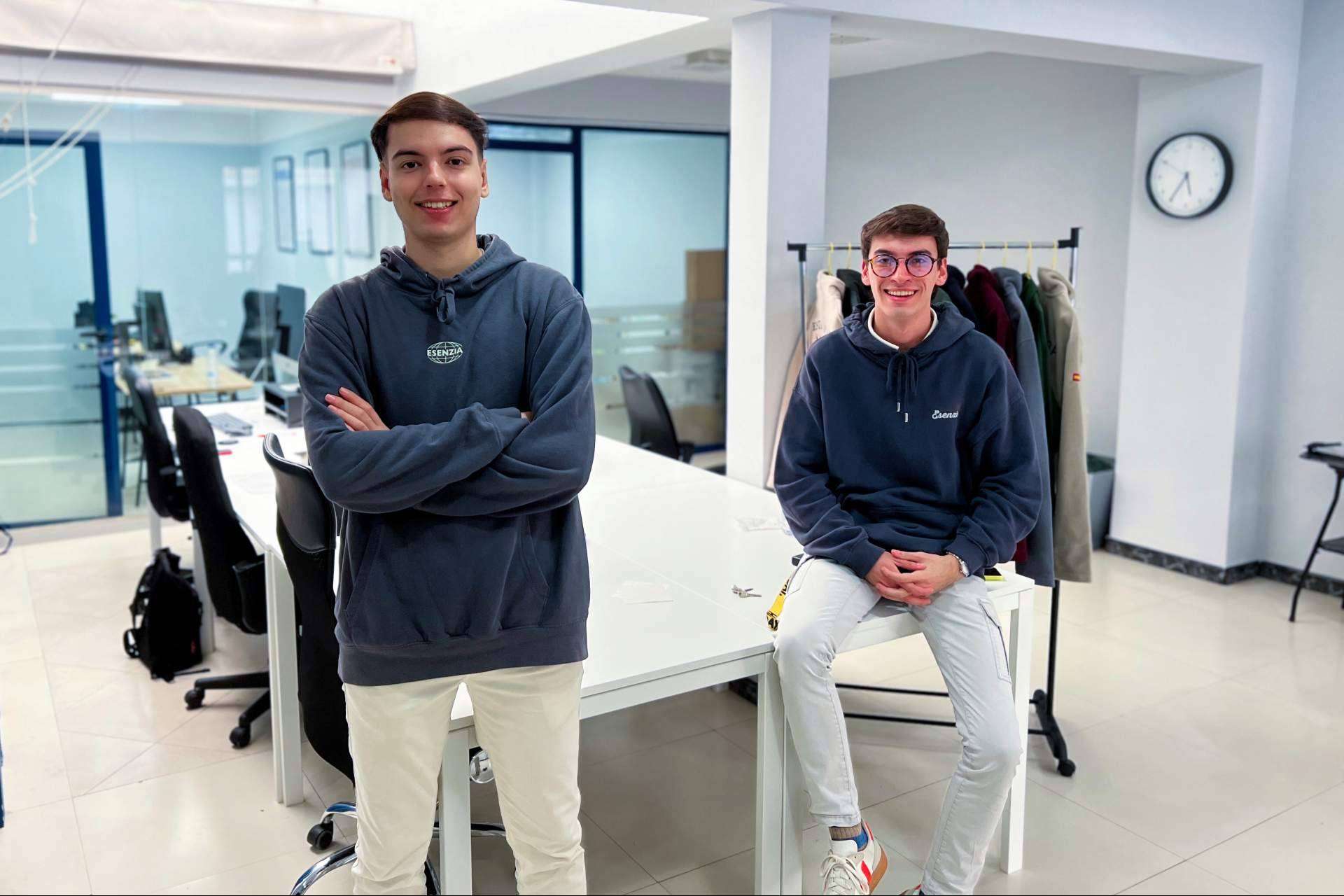 Esenzia, la marca de moda para jóvenes en España