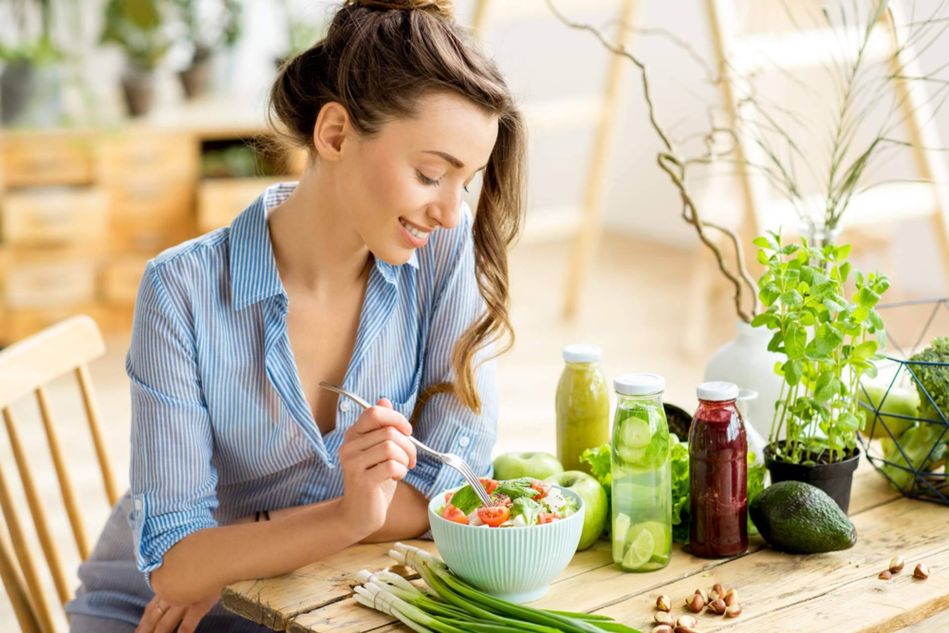 Dietas para perder los kilos del verano antes de la llegada de la navidad