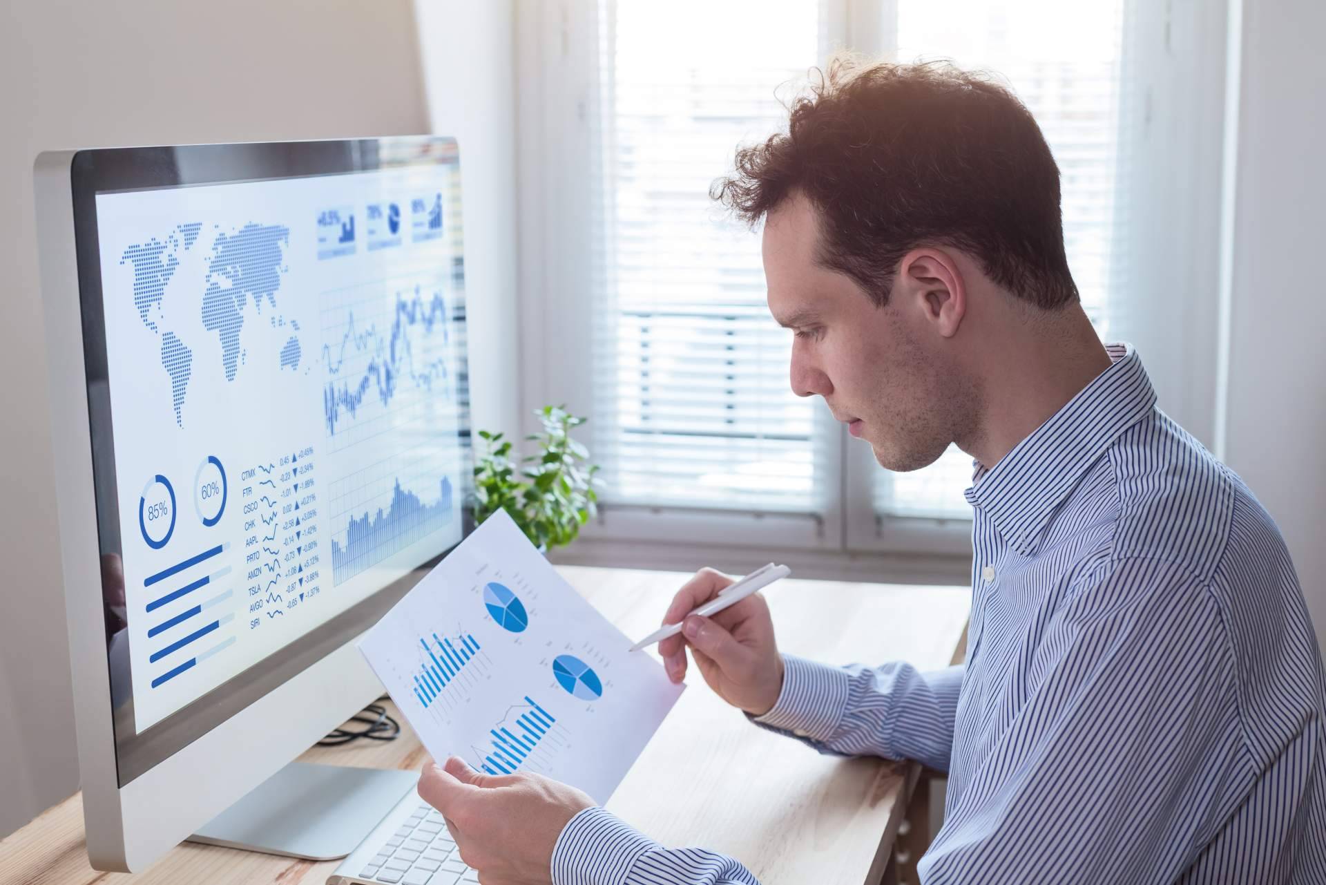 ¿Por qué tomar decisiones empresariales con ayuda del Business Intelligence?