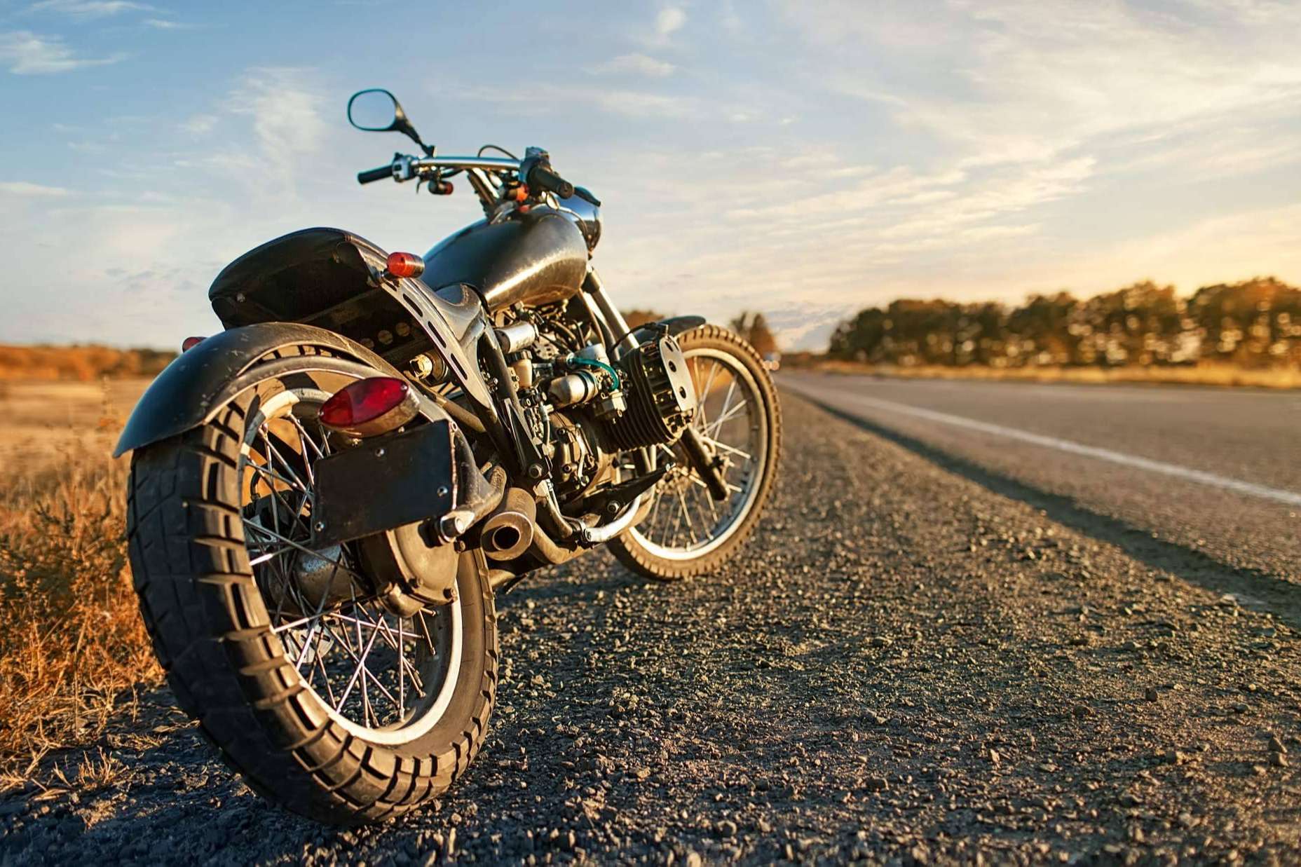 Motos eléctricas con un destacado diseño clásico, por Emotobike
