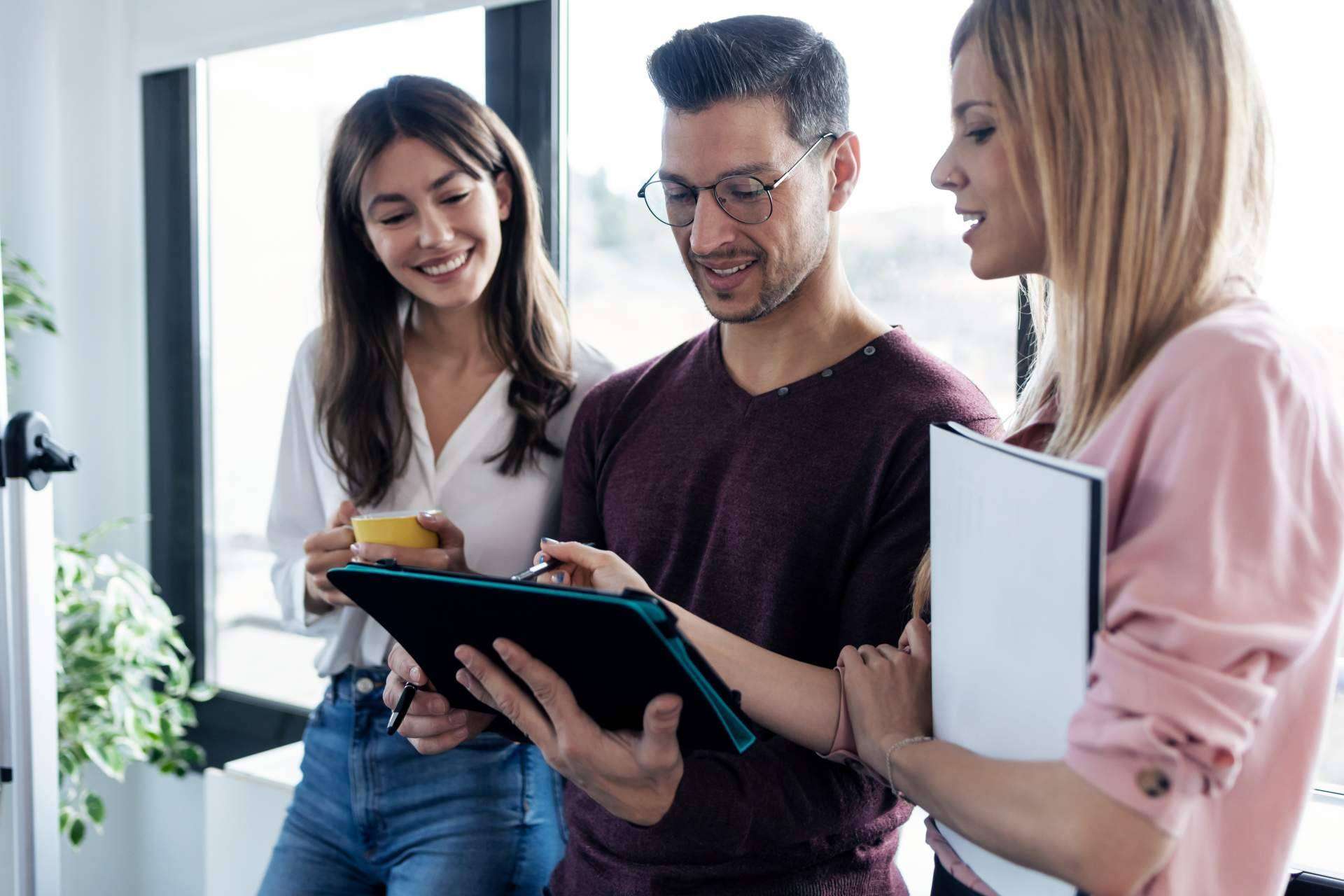 Prácticas virtuales en empresas, con Aicad Business School