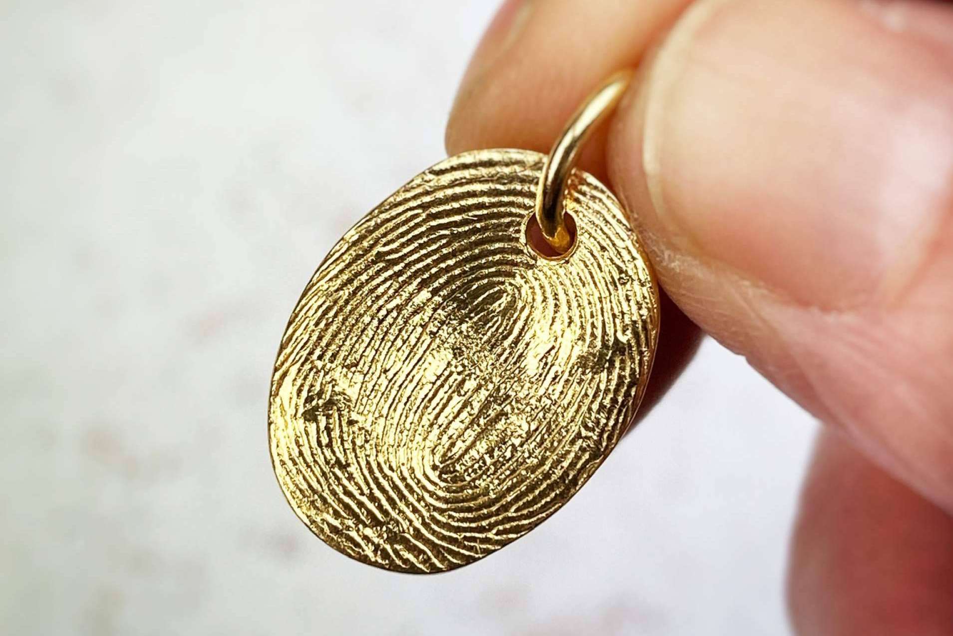 Dejando Huella Joyas dispone de joyas personalizadas con las que se acertará sí o sí en Navidad