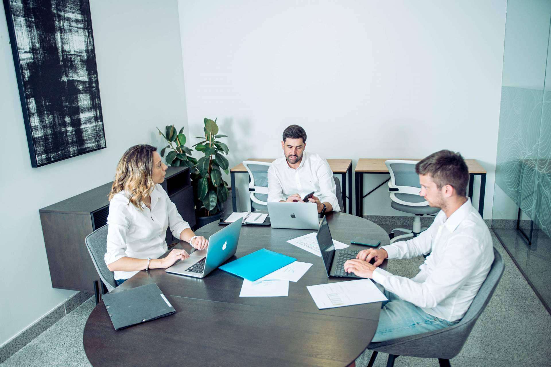 ¿Por qué es importante estructurar el equipo de trabajo de un restaurante? Smquatro