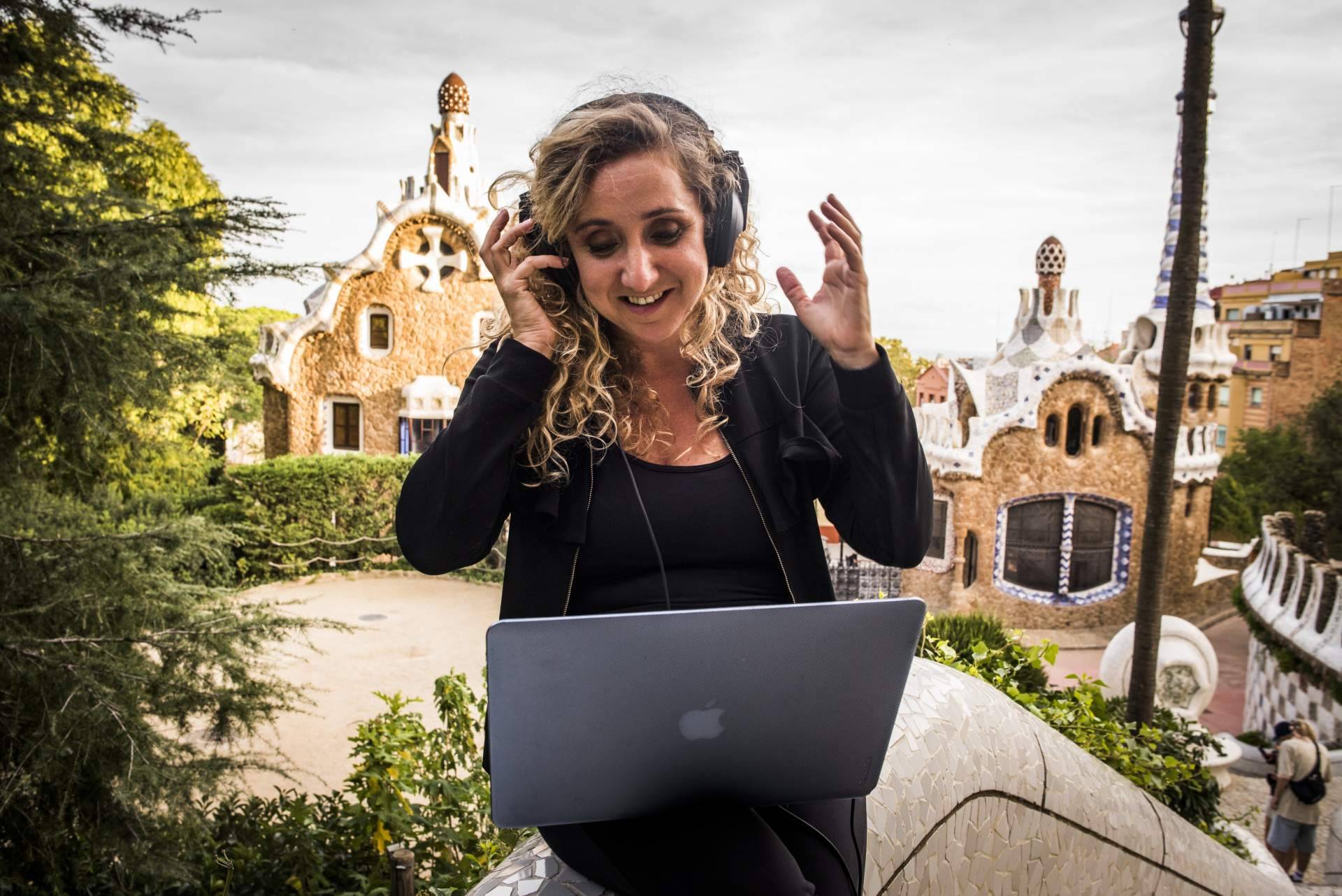 ¿En qué consiste el coaching creativo?, con Agnès R.