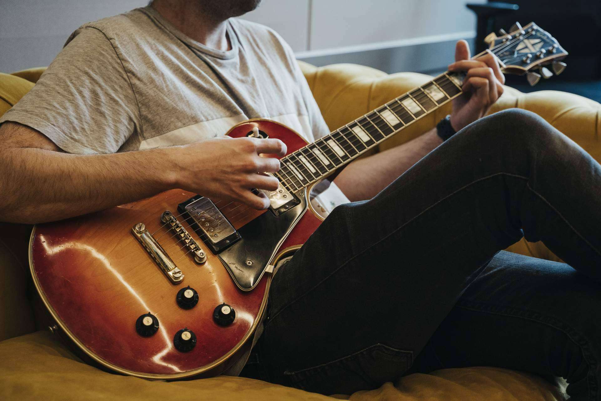 Superar un bloqueo creativo y escribir buenas canciones