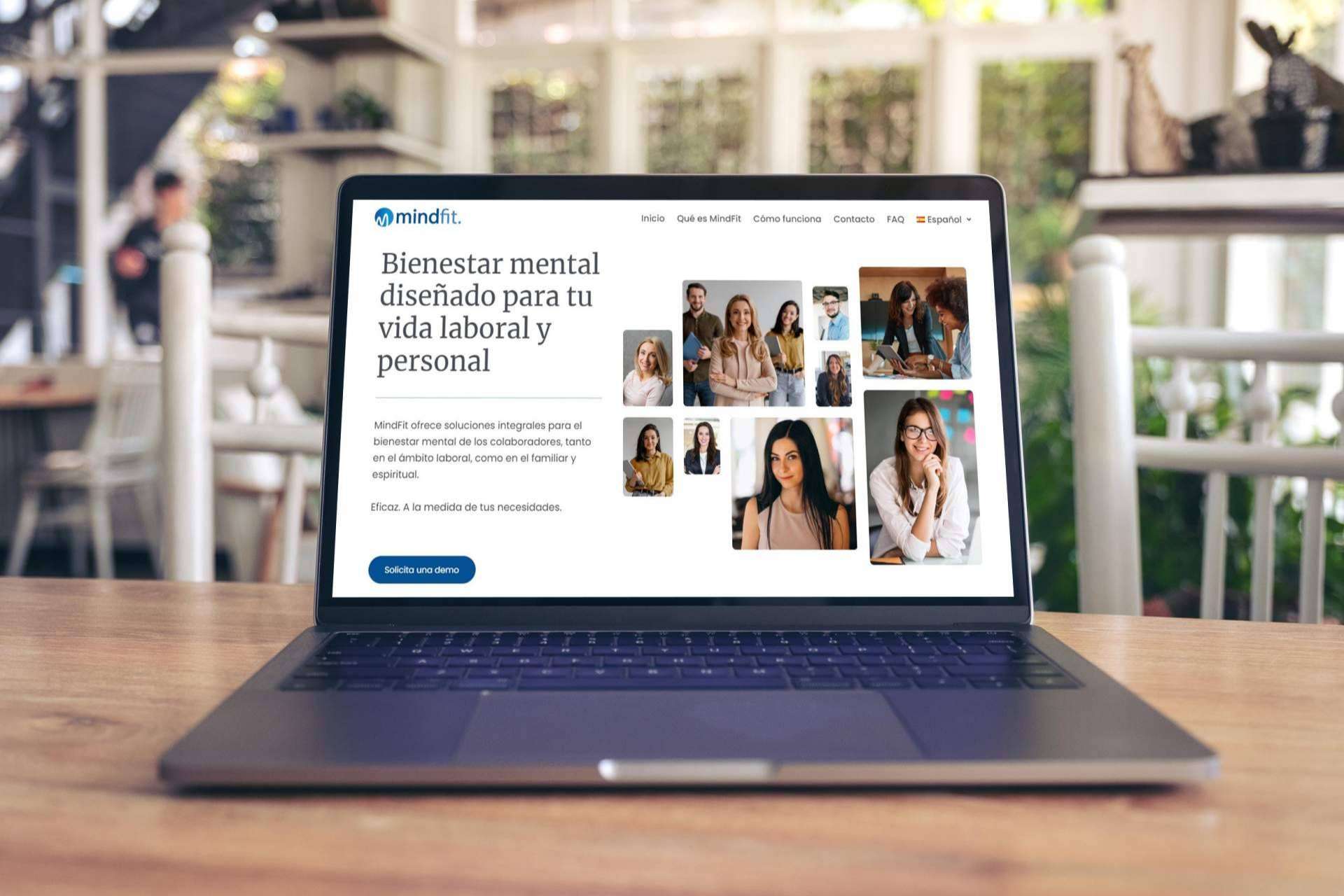 MindFit. La plataforma digital que está cambiando el concepto del bienestar corporativo