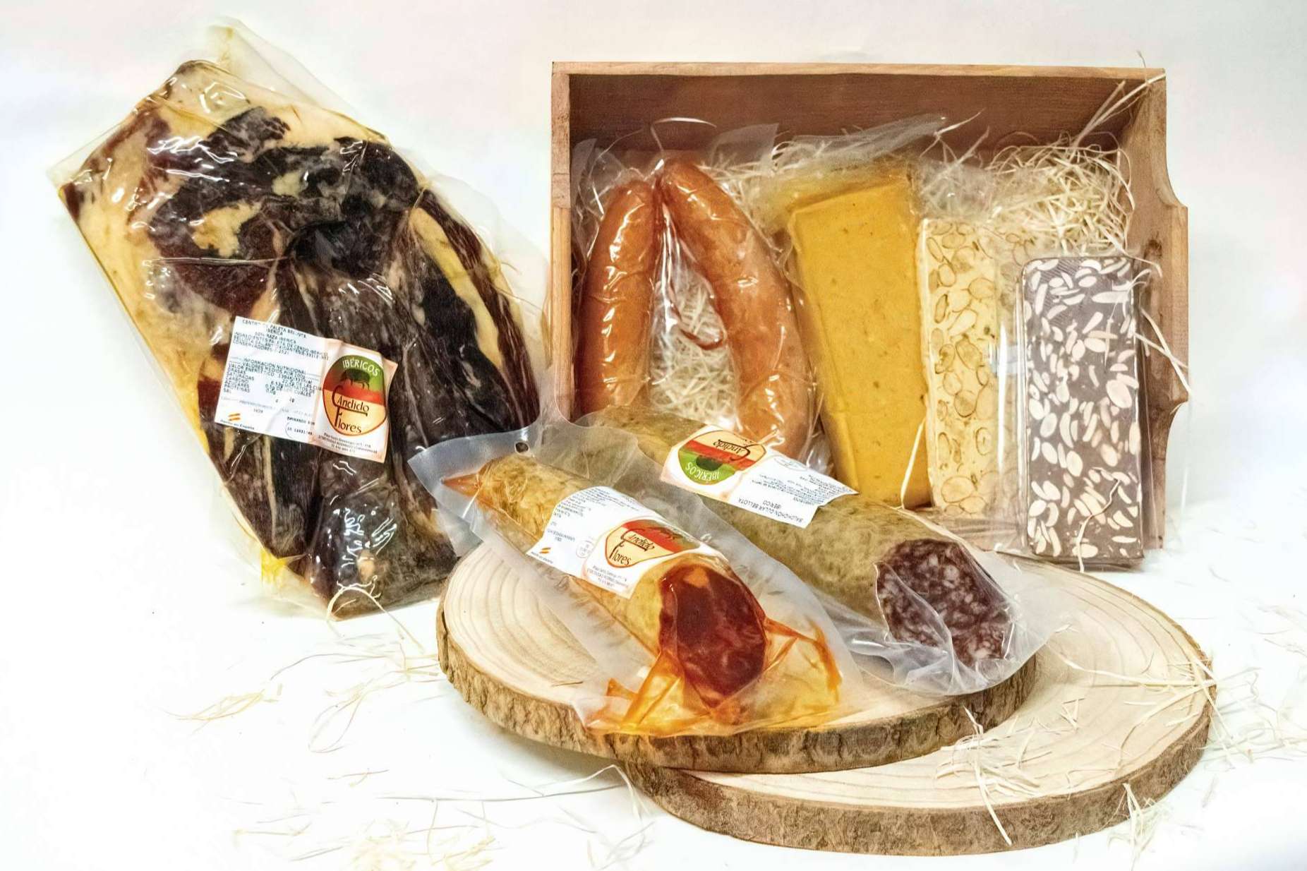 Productos gourmet típicos de Salamanca, con El Zurrón Charro