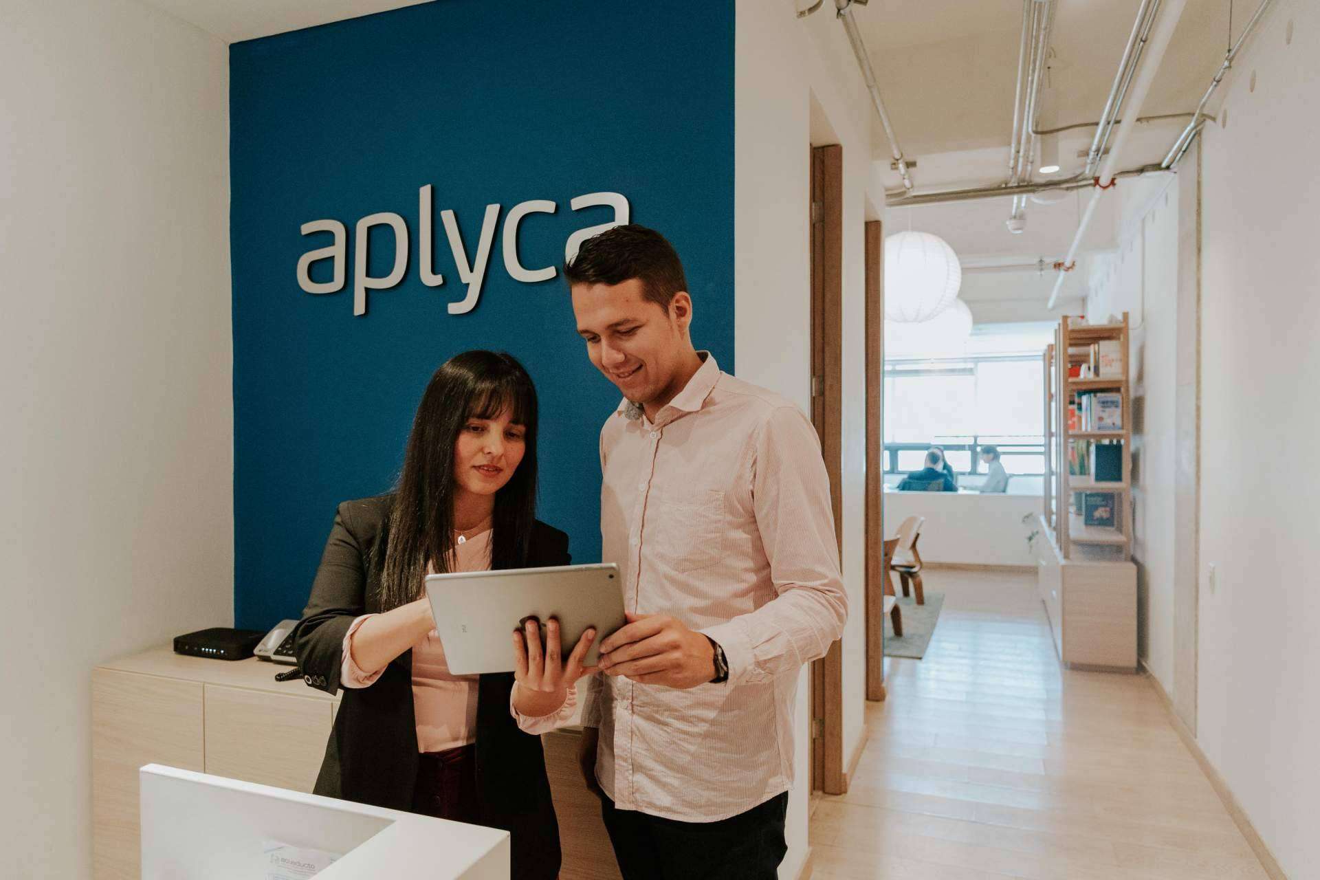 La agencia latinoamericana Aplyca llega a Europa