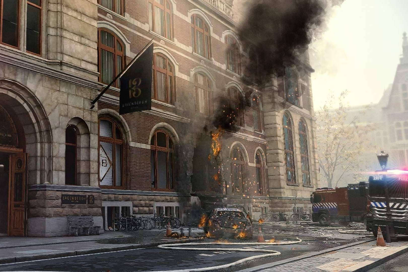Call of Dutty presenta la versión 'Modern Warfare II' con premios para gamers