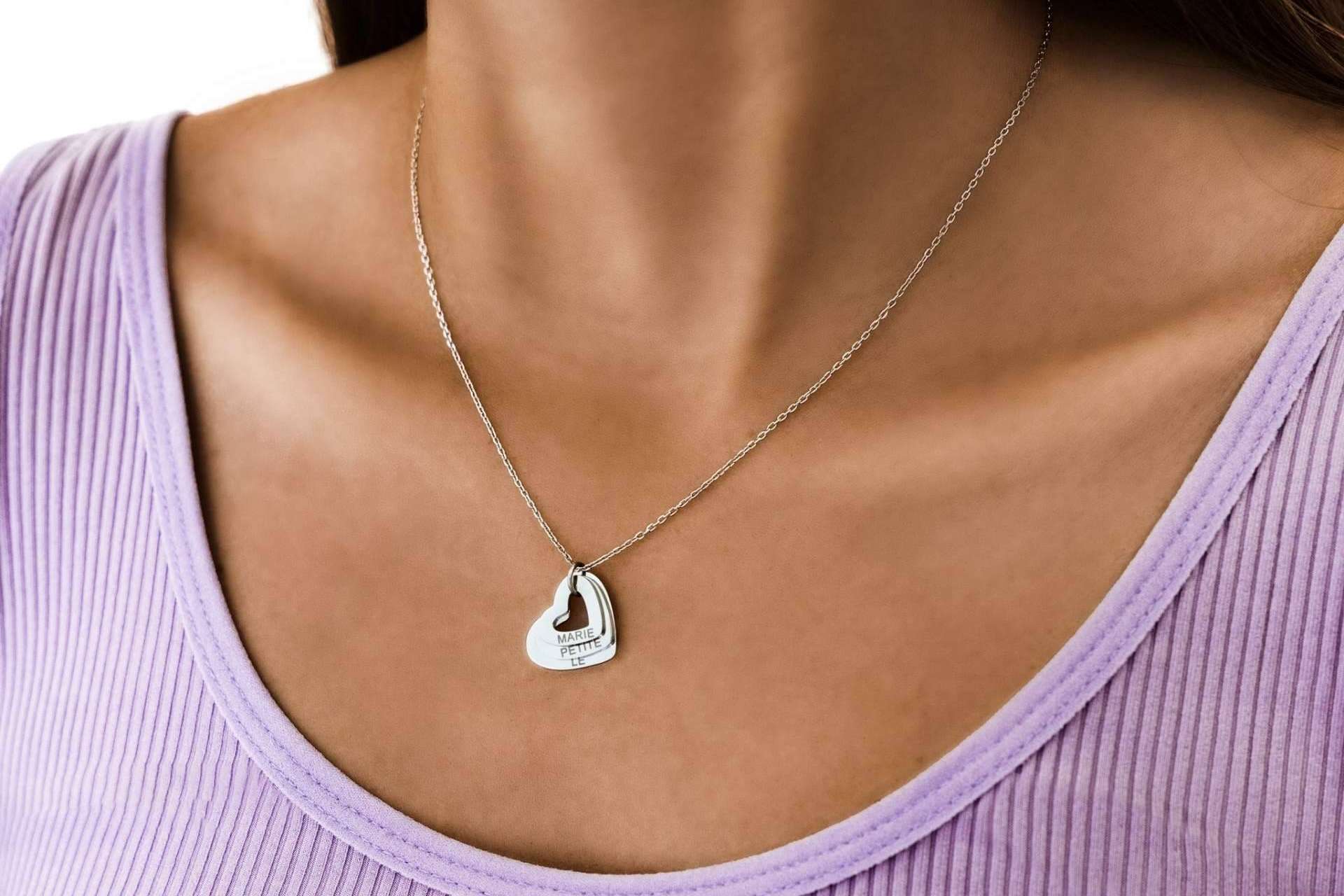 Joyas personalizadas de primera calidad, con Le Petite Marie