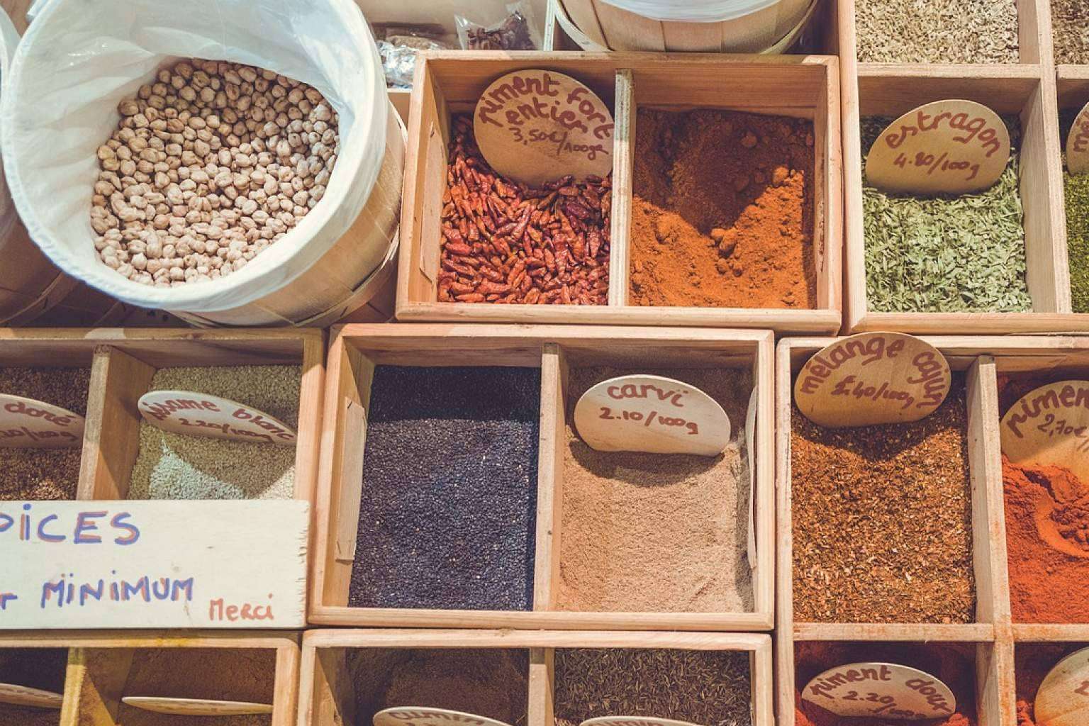 Las ventajas de comprar alimentos a granel, con Bowl Vegetal