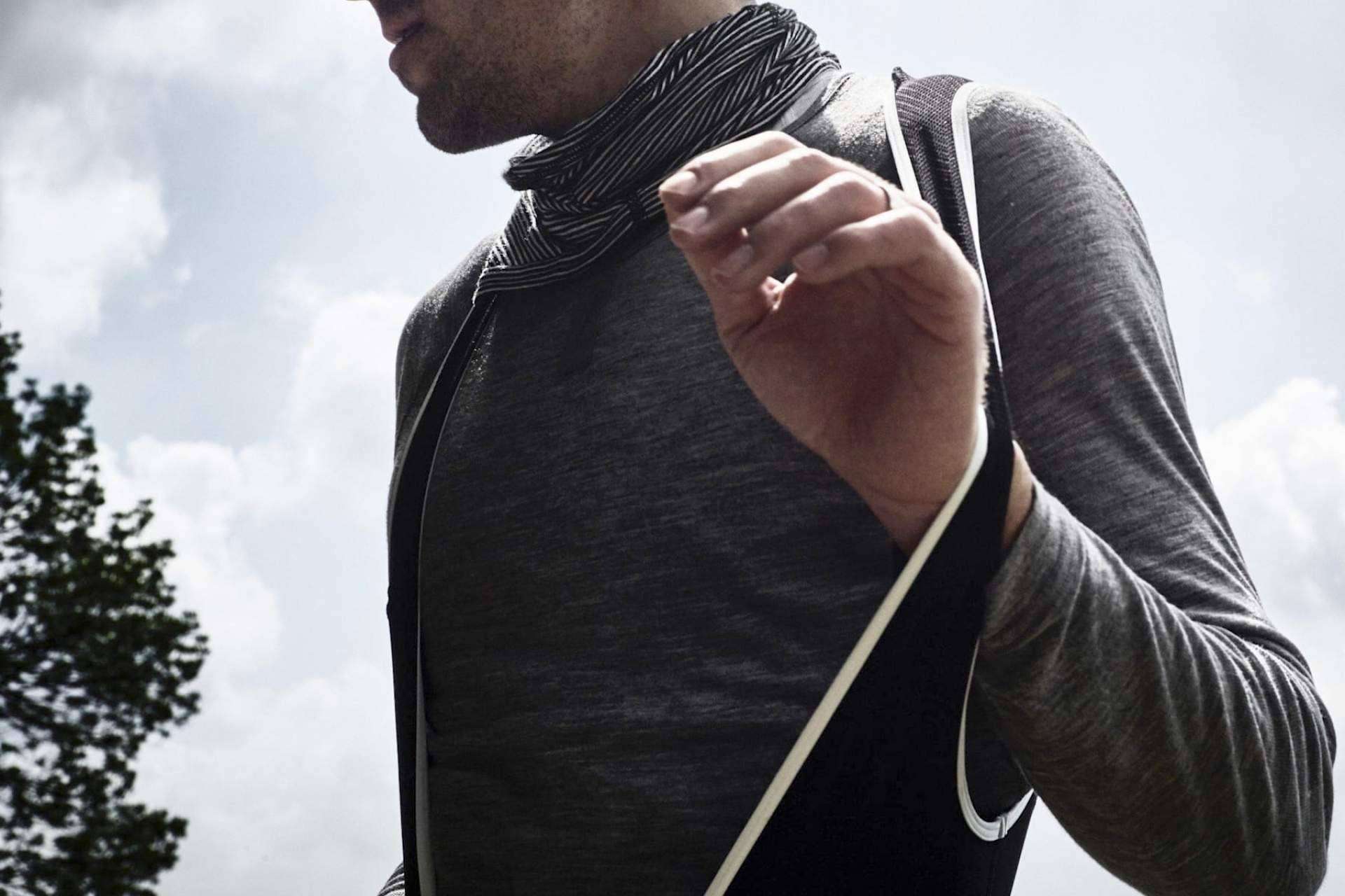 Los diferentes tipos de camisetas interiores para ciclismo, con Sanferbike