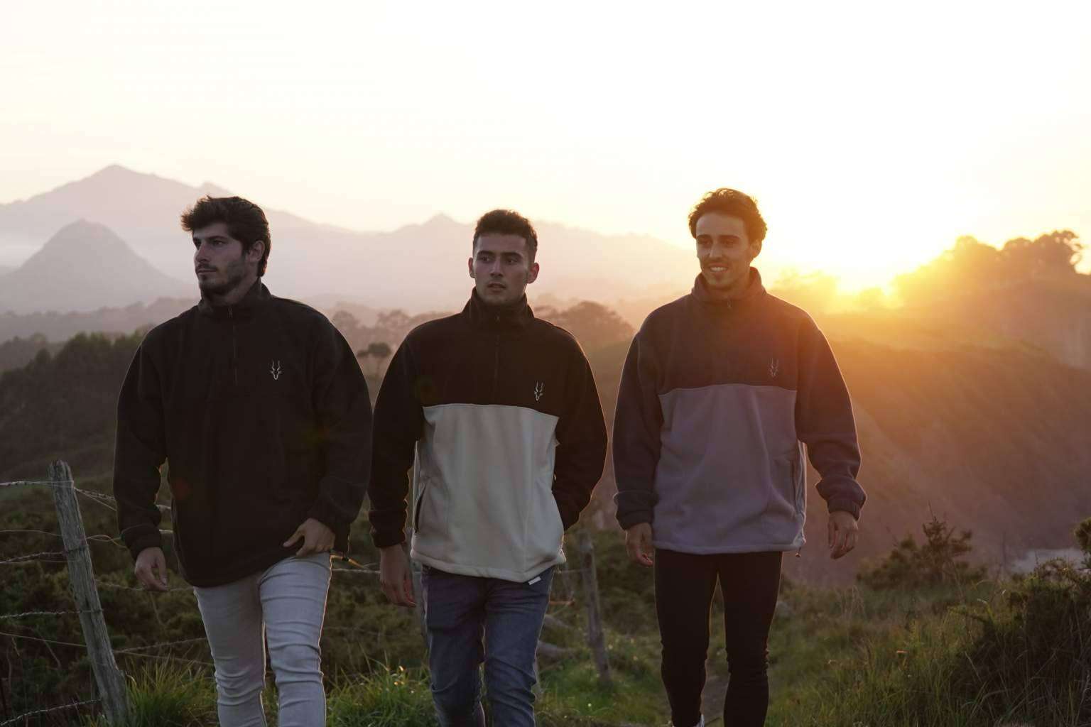 La nueva tendencia para el invierno 2023, sudaderas y forros polares