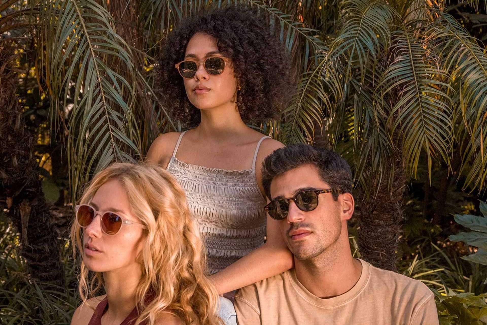 Gafas de sol de calidad, en la tienda online Charly Therapy Studio