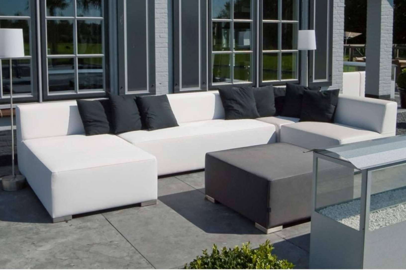 Los muebles de hostelería en Muebles Exterior