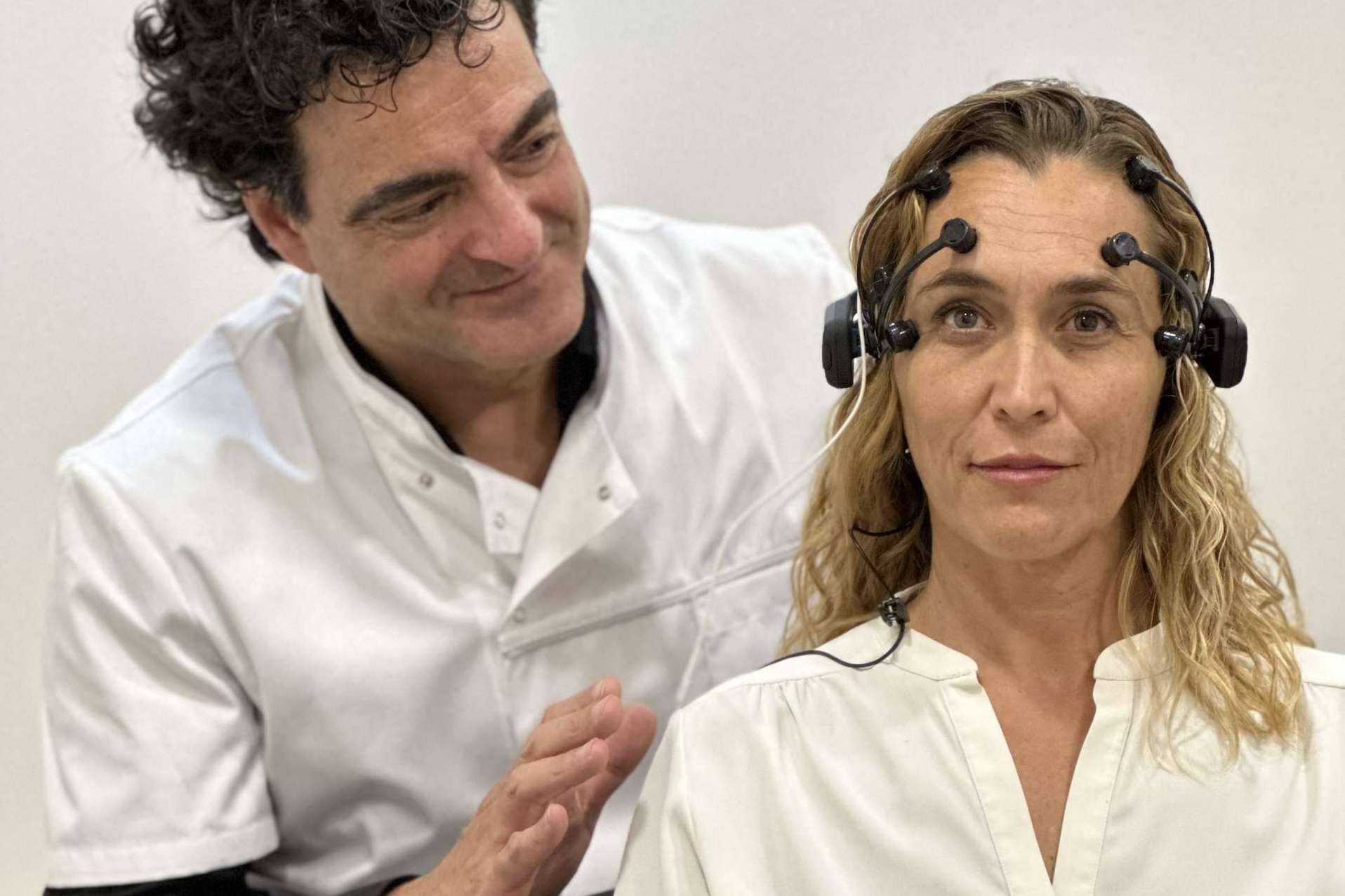 El Nostre Espai, el centro de medicina holística en Sabadell que mide y trata las emociones a partir de la expresión del cuerpo