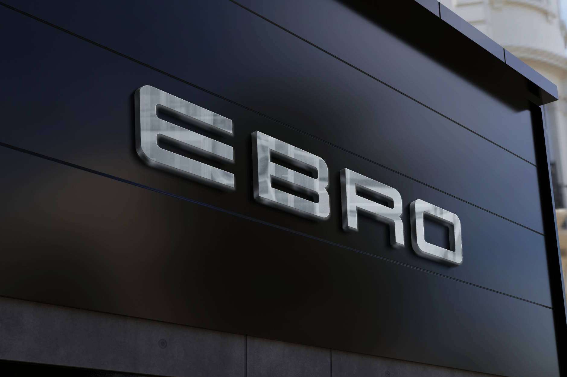 El renacimiento de EBRO en formato 100% eléctrico con nuevos valores y el lanzamiento de una nueva web