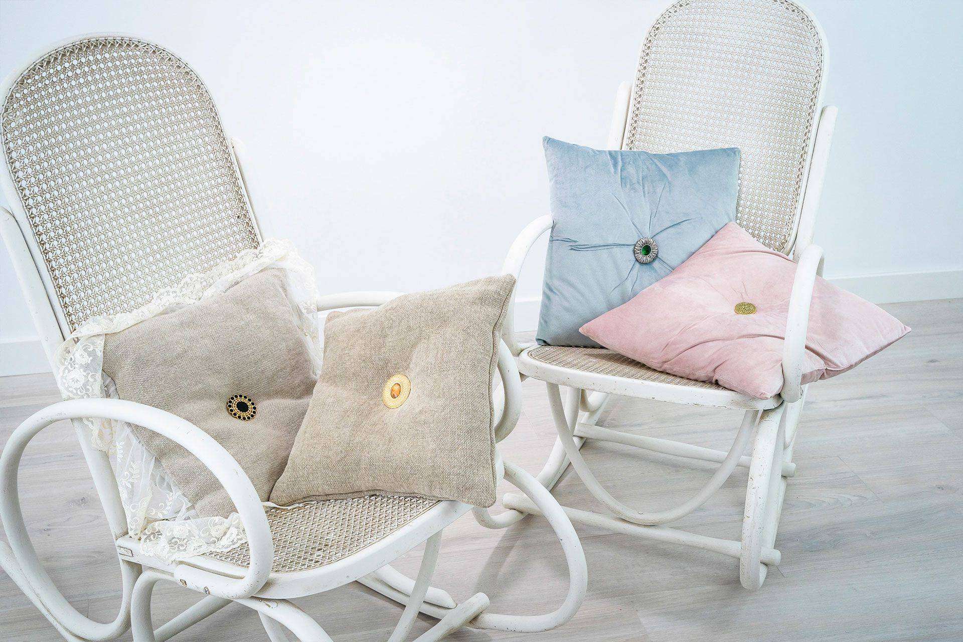 La colección de broches originales con piedras naturales de Aldabón Luxury