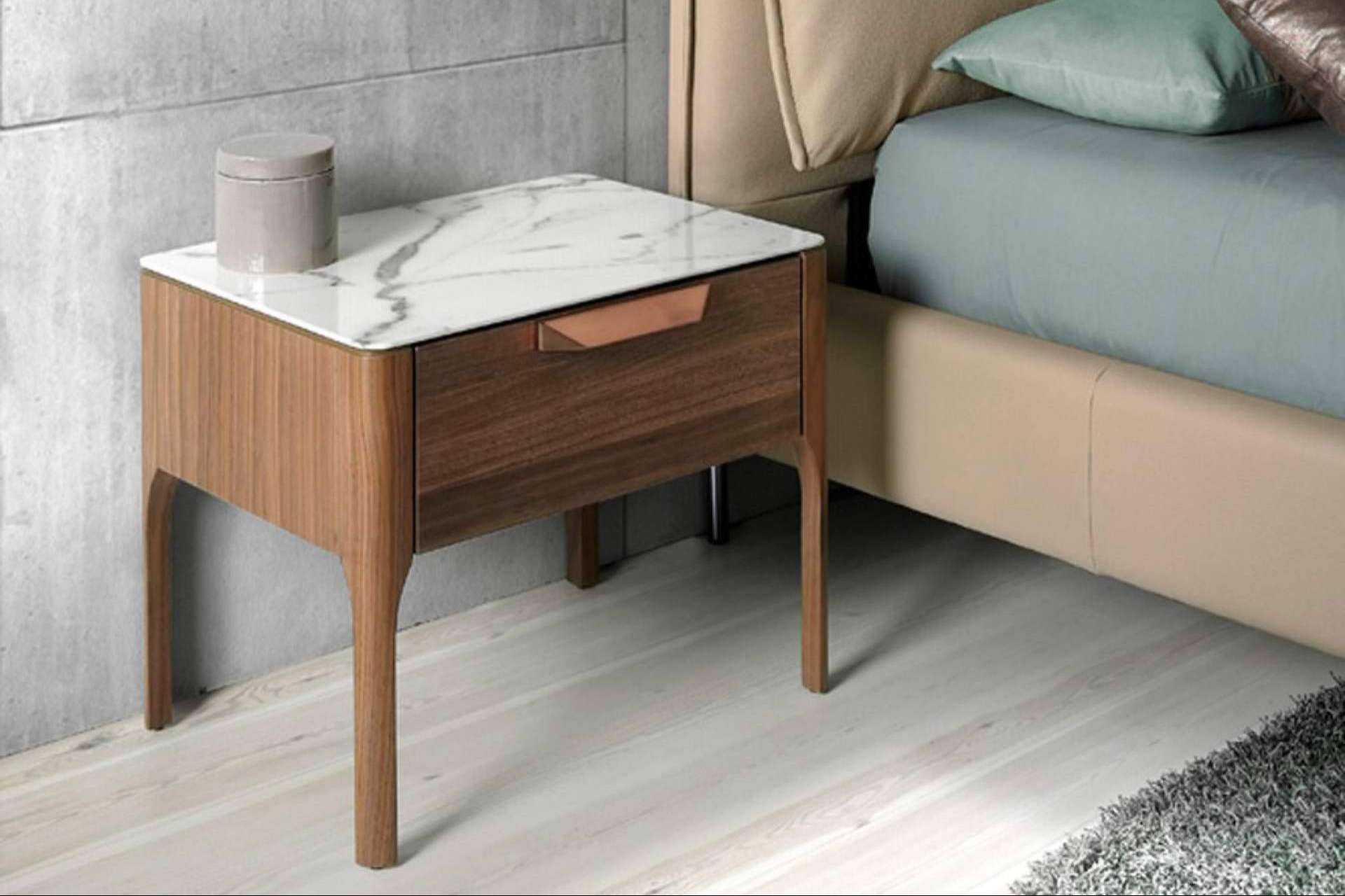 Móveis Online cuenta con un variado catálogo de muebles de dormitorio y de salón