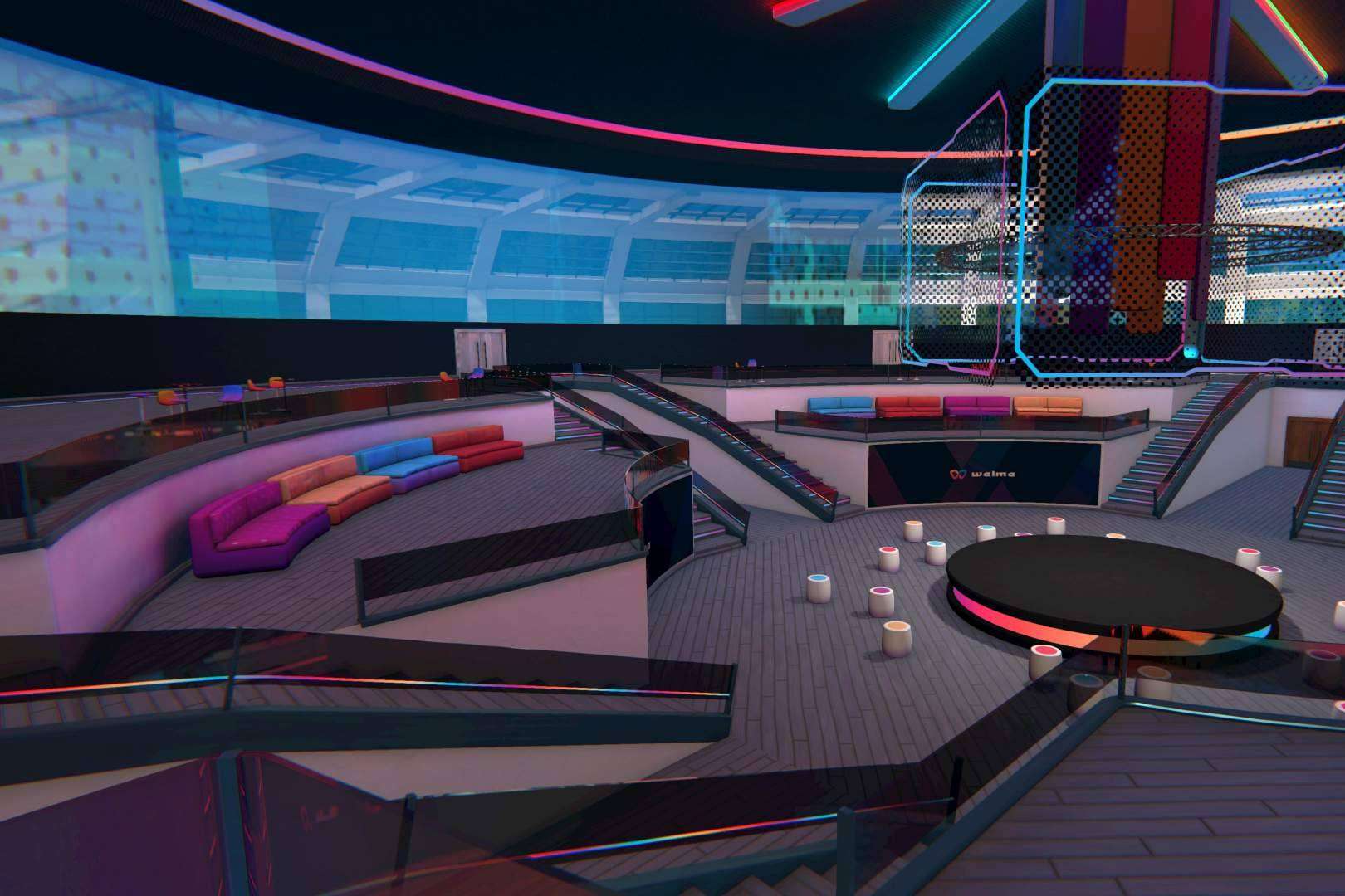 Los videoblogs y las plataformas de streaming con realidad virtual se expanden de la mano de Welme