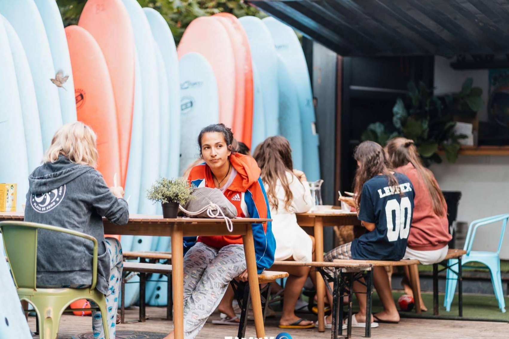 Un turismo de moda entre los jóvenes, Family Surfers - Surfcamp Las Dunas