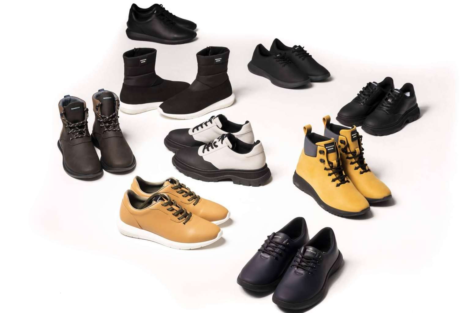 Las promociones en zapatillas cómodas que ofrece Muroexe durante el Black Friday