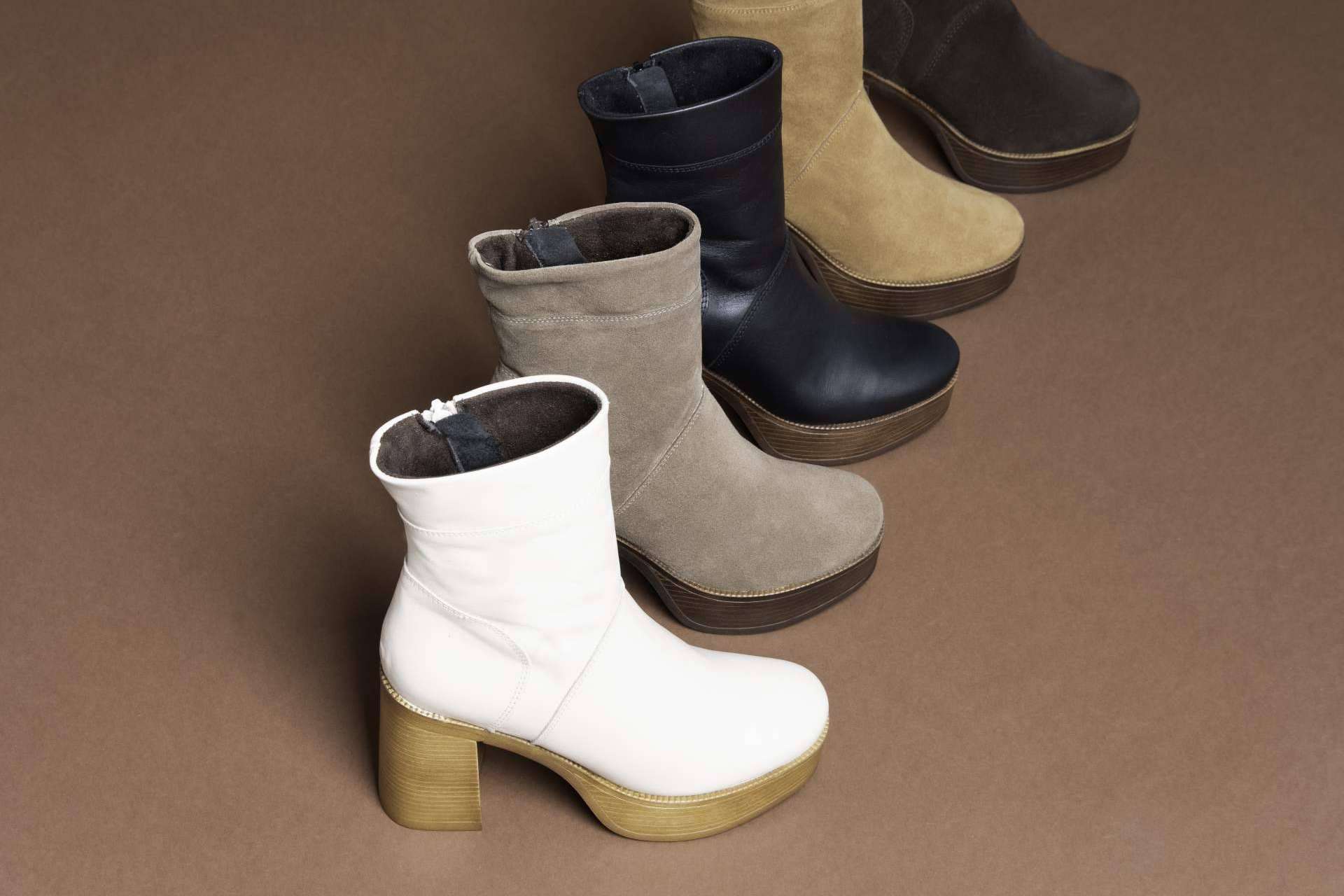 Las tendencias de los zapatos de moda de 2023, de la mano de miMaO