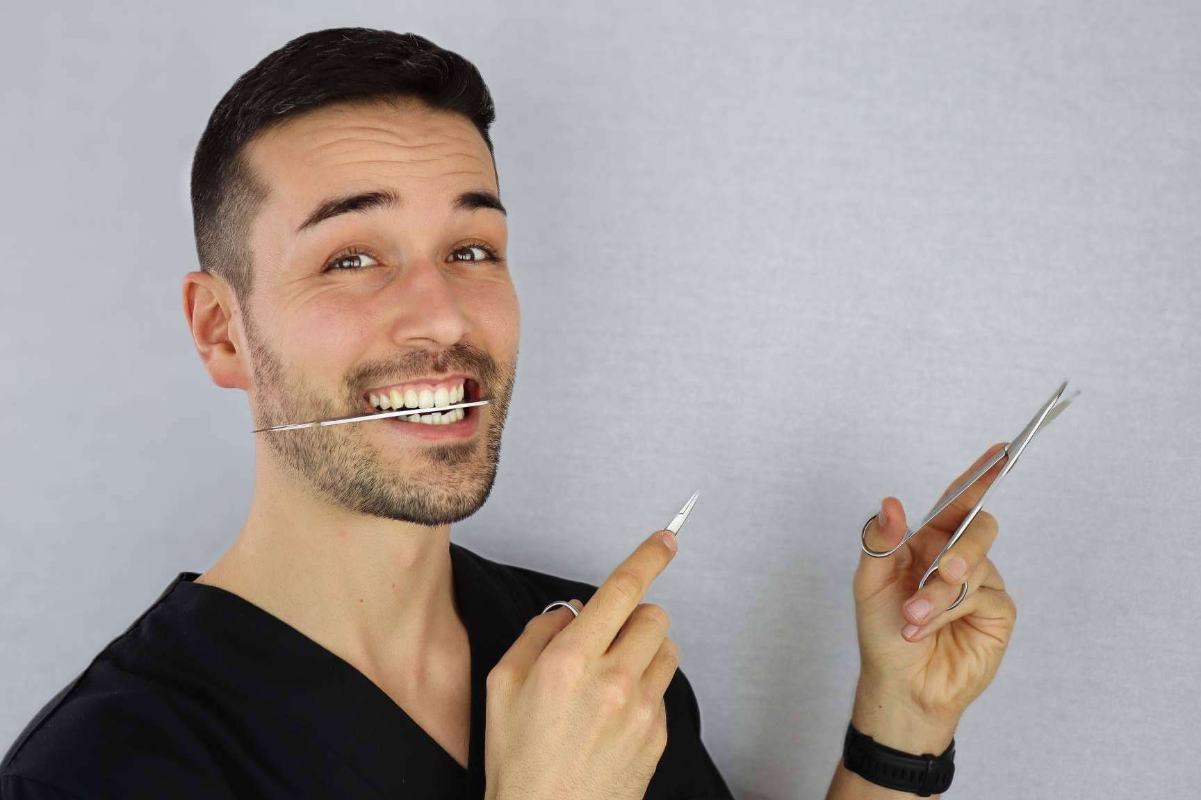 Carlos Pulito González se encuentra entre los influencers sanitarios mejor valorados