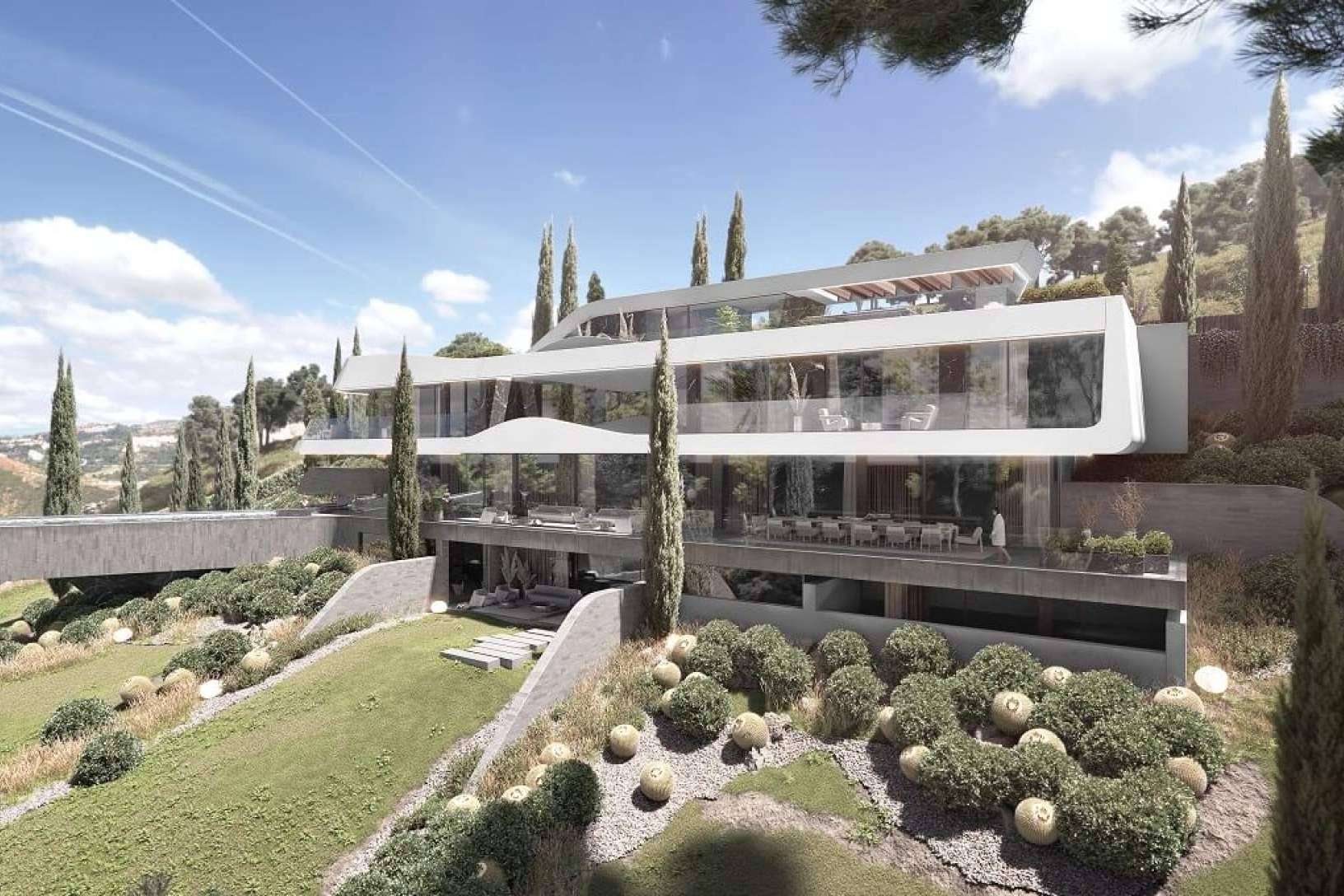 ¿Cuáles son los beneficios de adquirir villas de lujo Benahavís en la actualidad con Newbery Real Estate?