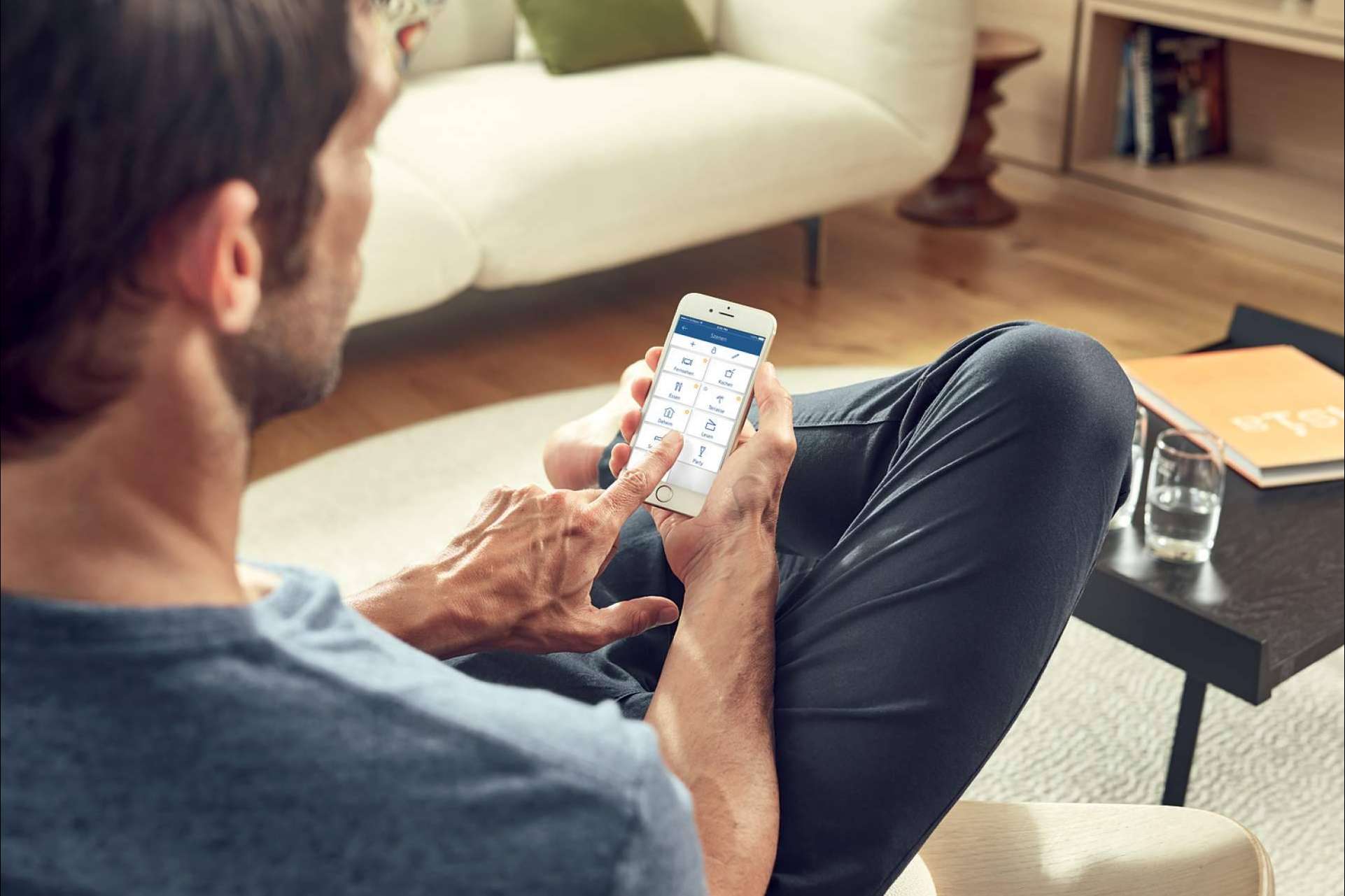 Guijarro Hermanos ayuda a diseñar un hogar inteligente