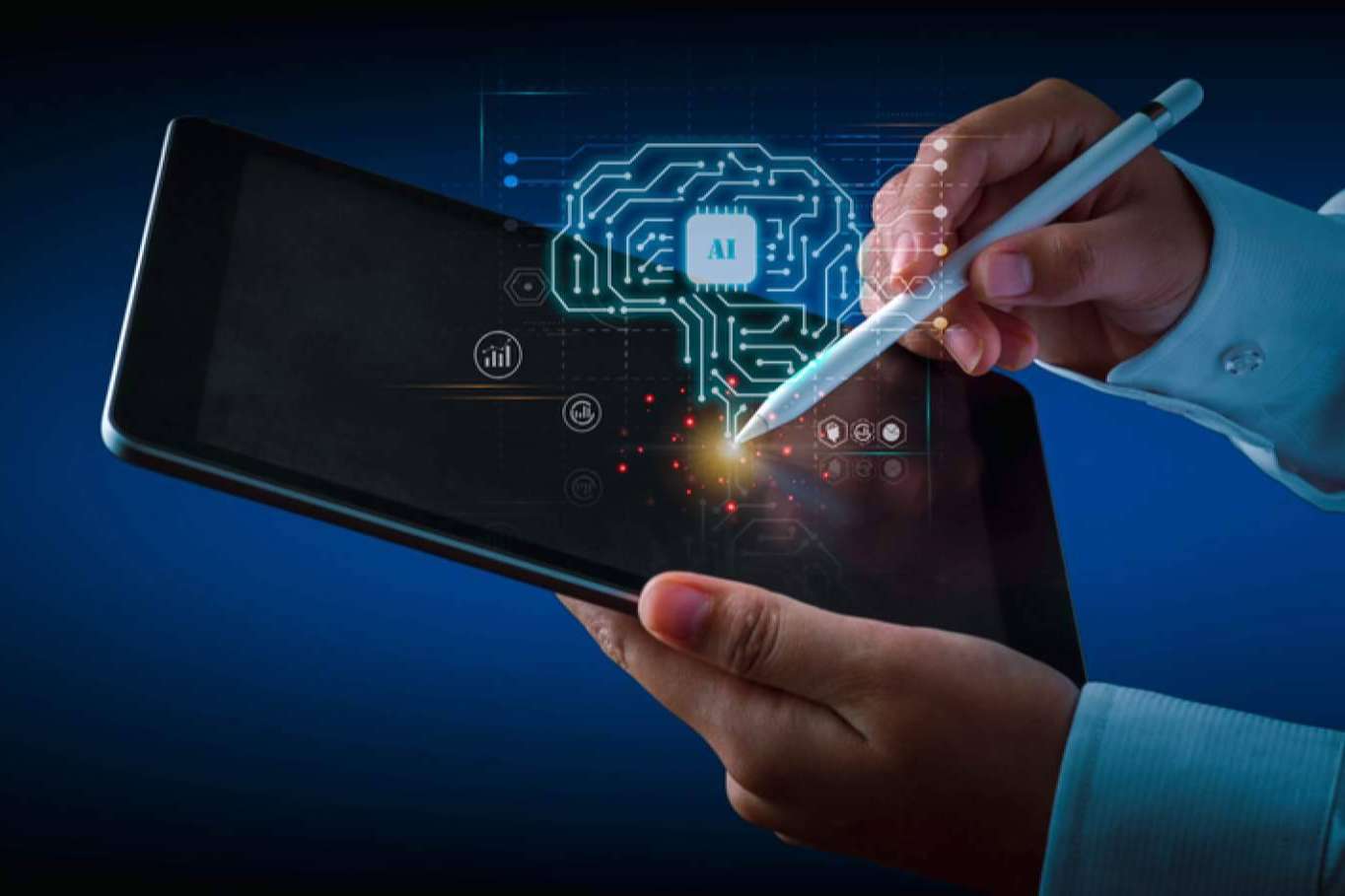 Conseguir los mejores resultados en las empresas mediante la inteligencia artificial
