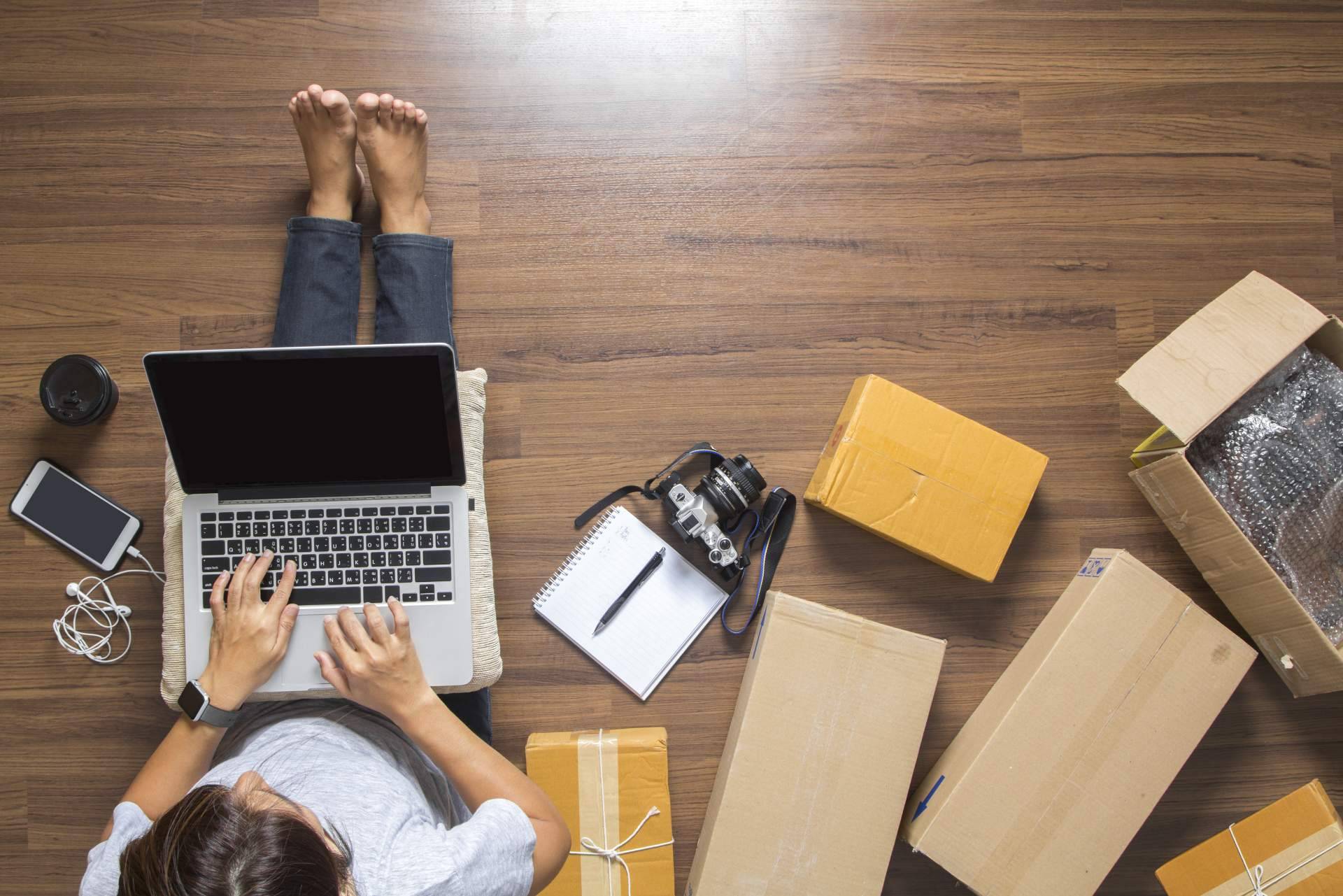 Darse de alta como autónomo para vender en internet de la mano de Gestoría eMadrid