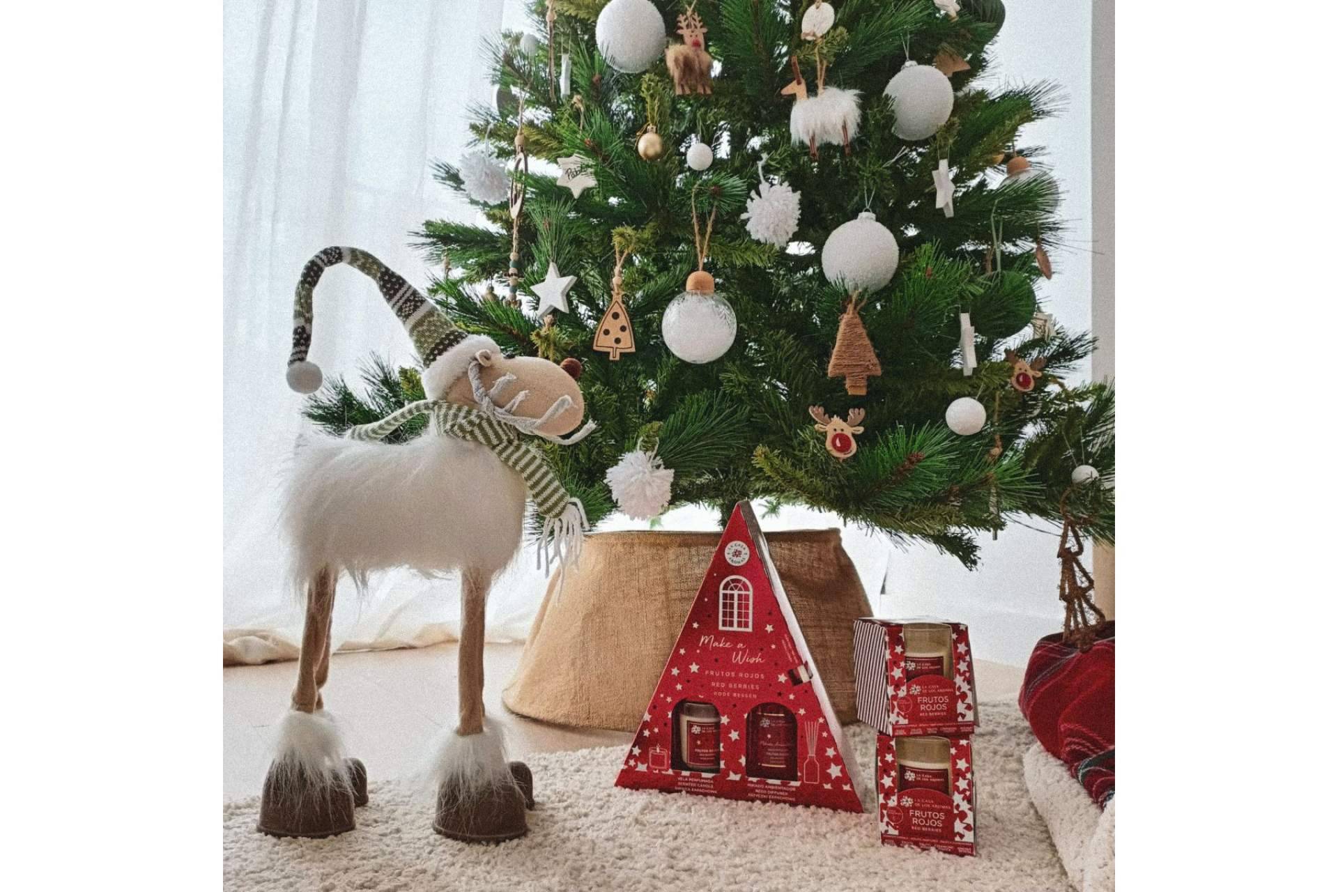 Las recomendaciones de regalo de La Casa de los Aromas para estas Navidades
