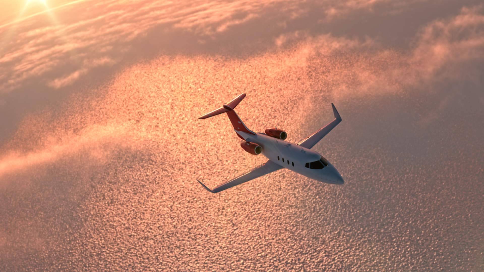 ISB-Airbroker y la revolución de los vuelos privados