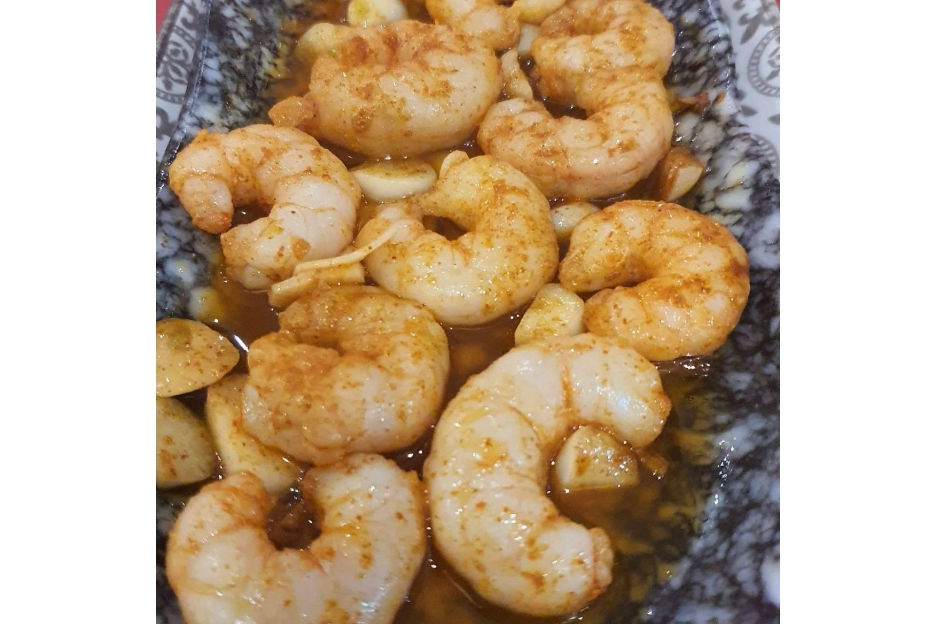 La bandeja de fritura y marisco es la gran especialidad del restaurante valenciano La Taberna Casera