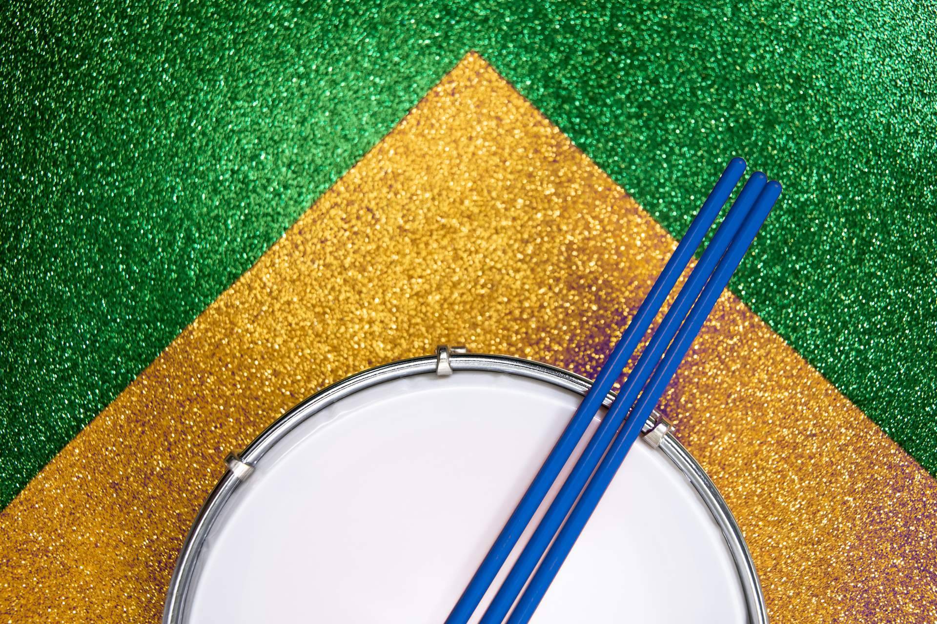 Percuforum sobre el uso y origen del tamborim