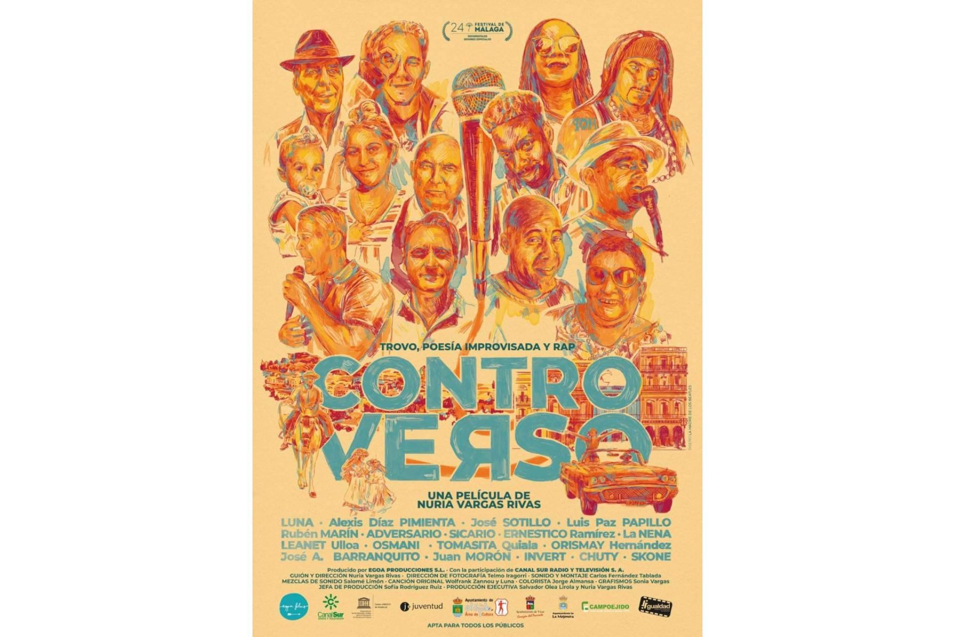 El documental 'Controverso' y su estreno en Madrid