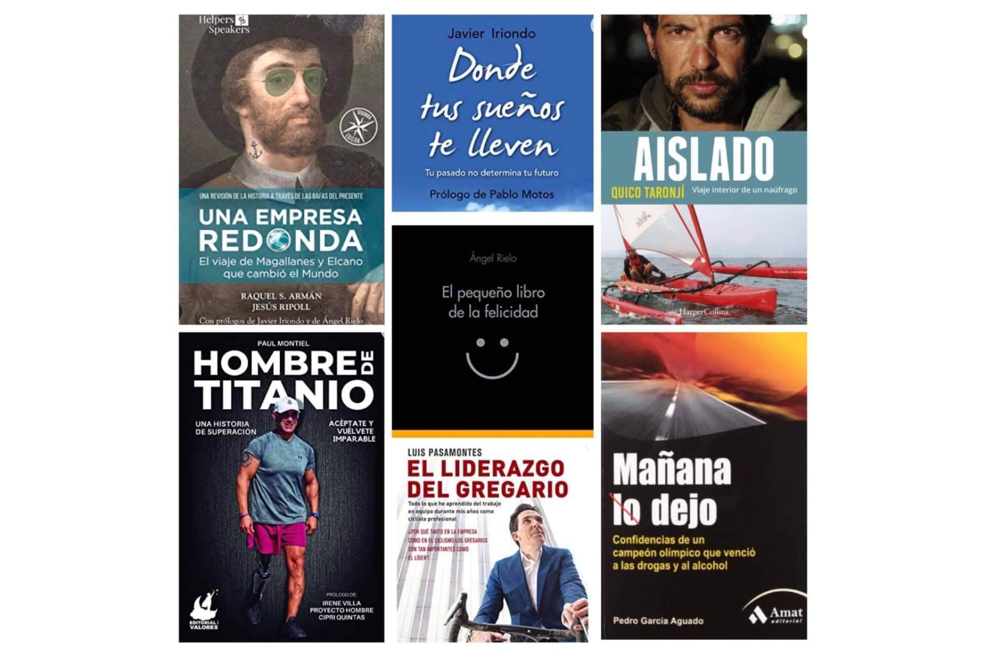 Los 7 mejores regalos - de motivación, crecimiento personal, inspiración y management- para estas navidades