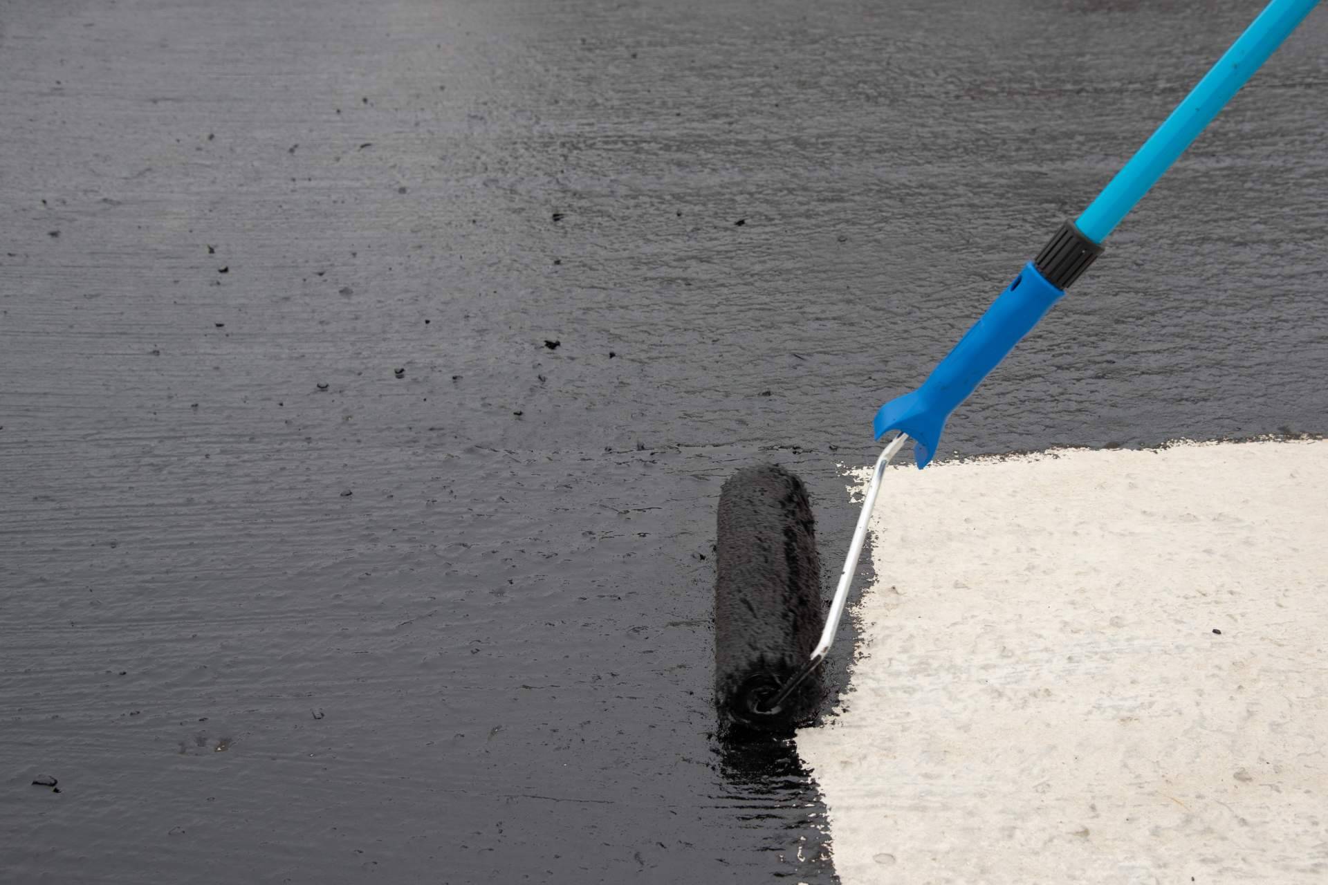 Cuáles son los pasos para impermeabilizar una pared o techo